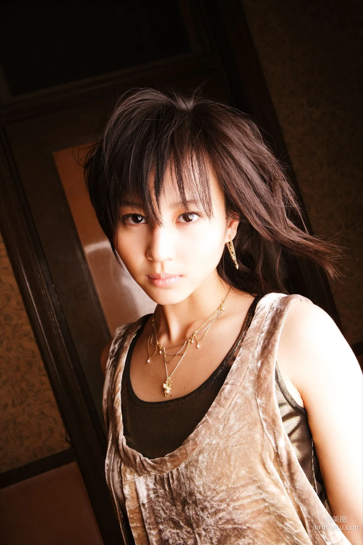 [NS Eyes] SF-No.379 堀北真希 Maki Horikita -UNDERAGE! 寫真集 14