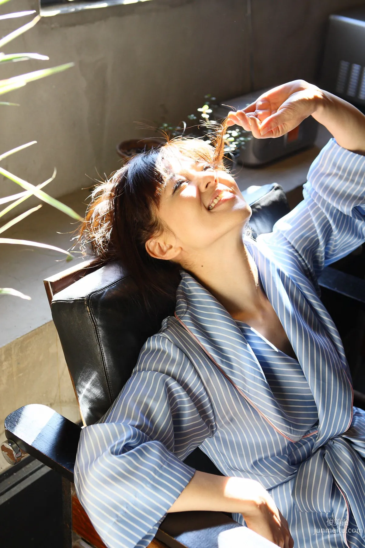 [NS Eyes] SF-No.511 Mako Ishino 石野真子 写真集7