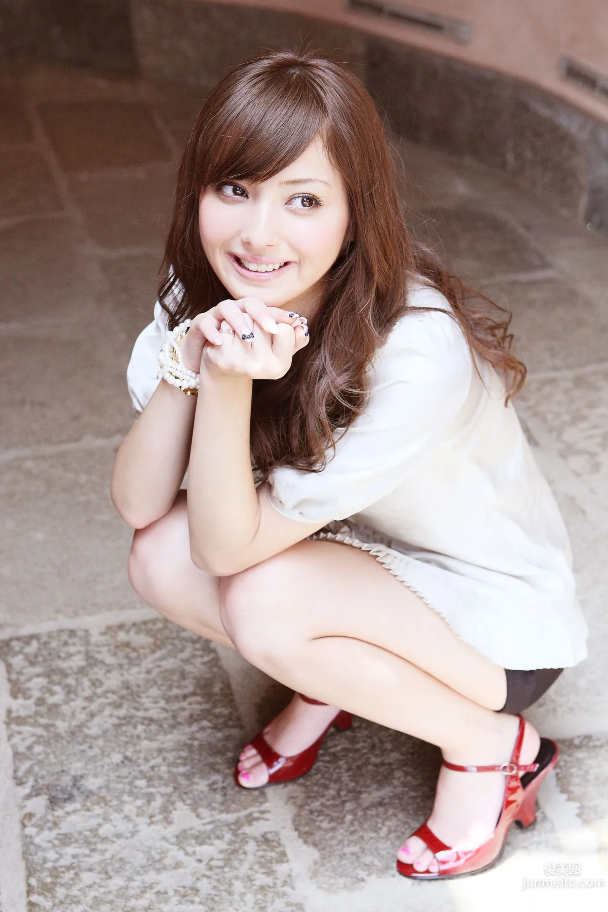 [NS Eyes] SF-No.493 Nozomi Sasaki 佐佐木希/佐々木希 寫真集 27