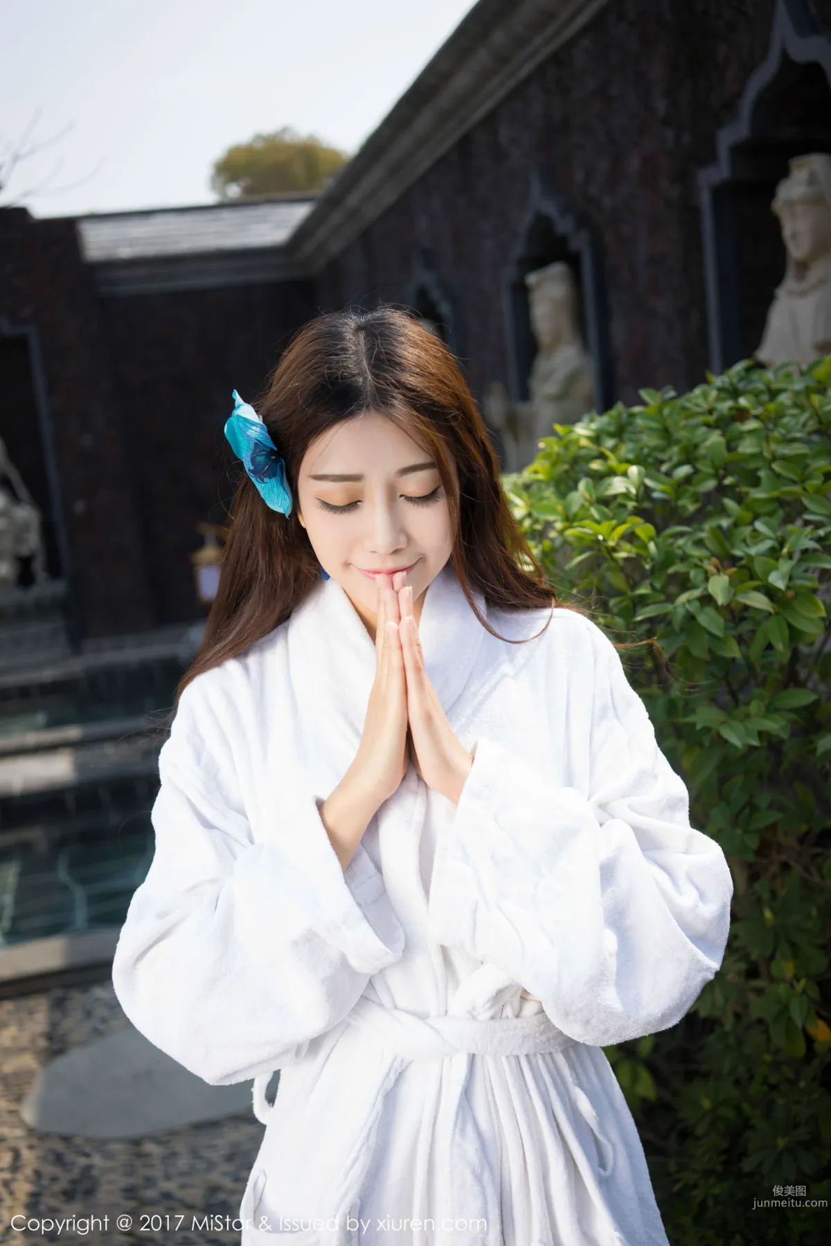Beautiful Girl @Xiao Leilei, Travel Shoot Series [MiStar] VOL.169 Photo Set photo 22