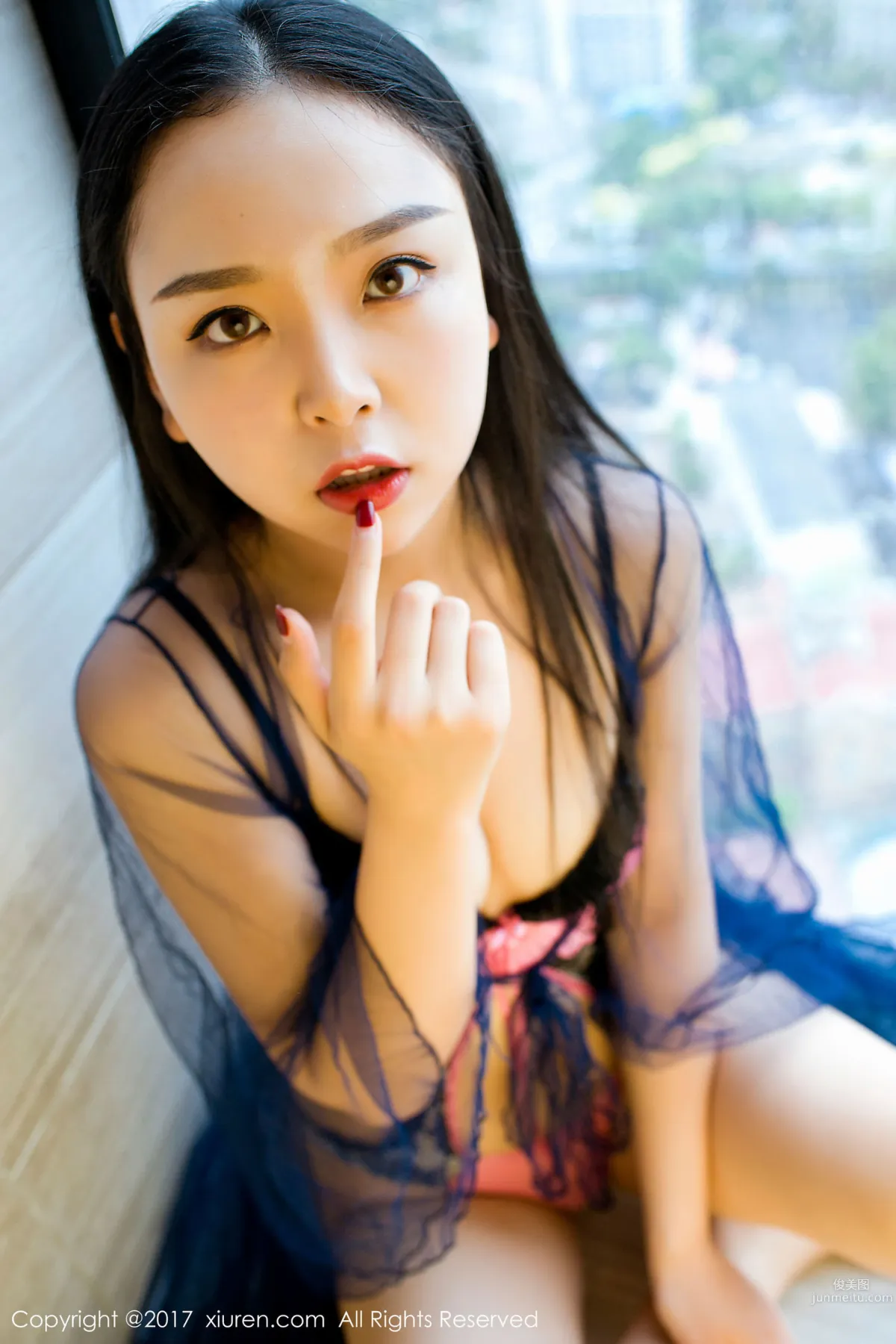 Li Huahua, A Girl with Wisdom Tooth and Perky Breasts [XiuRen] No.790 Photo Set photo 30