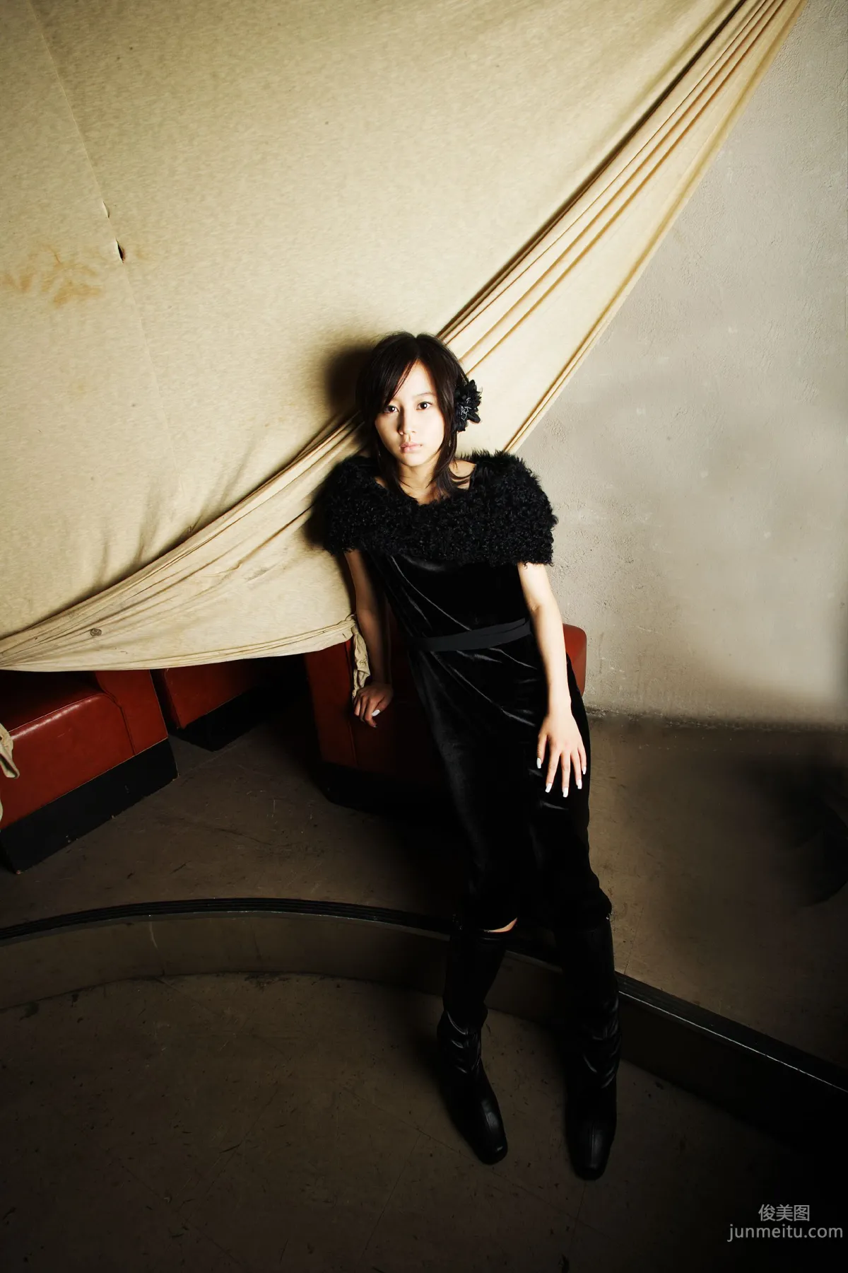[NS Eyes] SF-No.380 Maki Horikita 堀北真希 -UNDERAGE! 寫真集 61