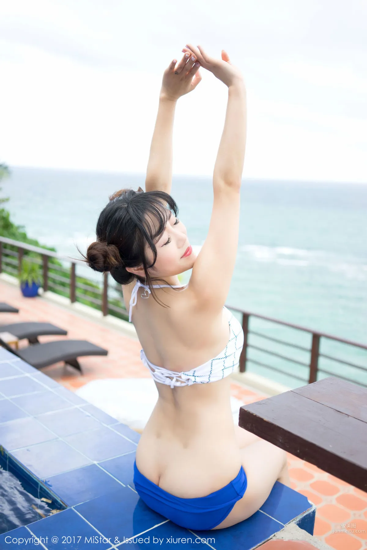 Dou Douliang: MiStar Vol. 149 photo 24