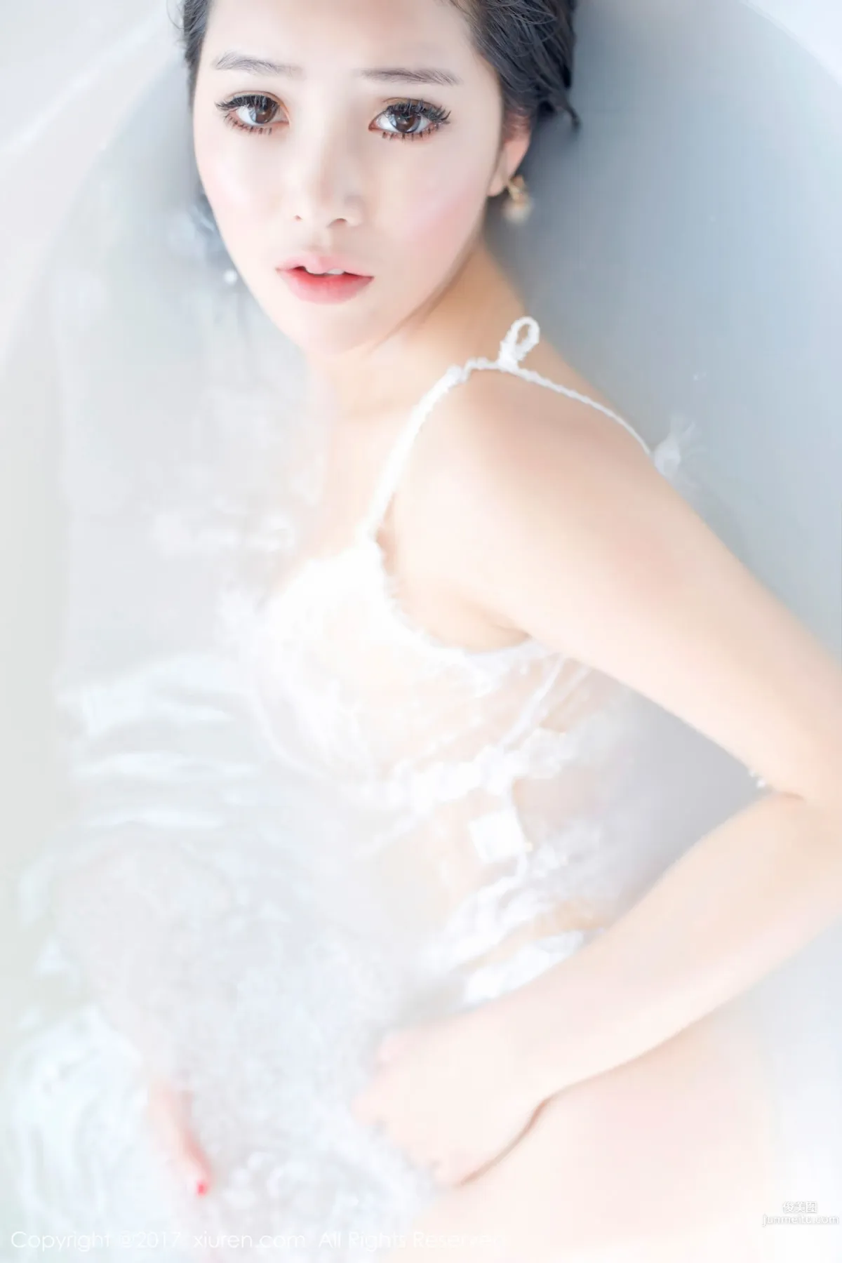 Mature Mixed-Blood Beauty @Ai Mi [XiuRen] No.792 Photo Set photo 13