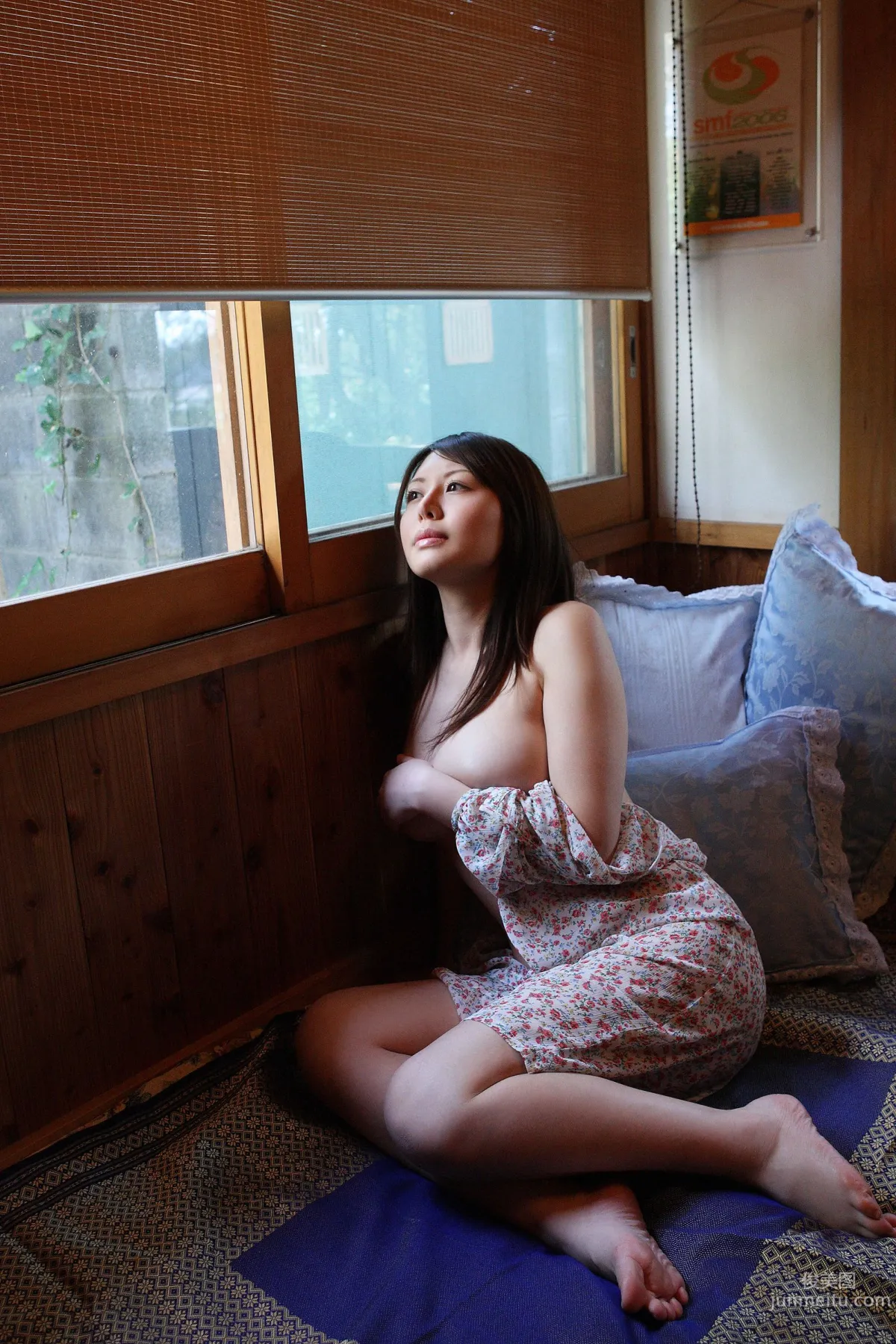 [NS Eyes] SF-No.477 Ai Takeuchi Photo Set photo 6