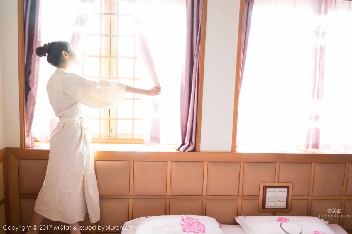 Beautiful Girl @Xiao Leilei, Travel Shoot Series [MiStar] VOL.169 Photo Set photo 41