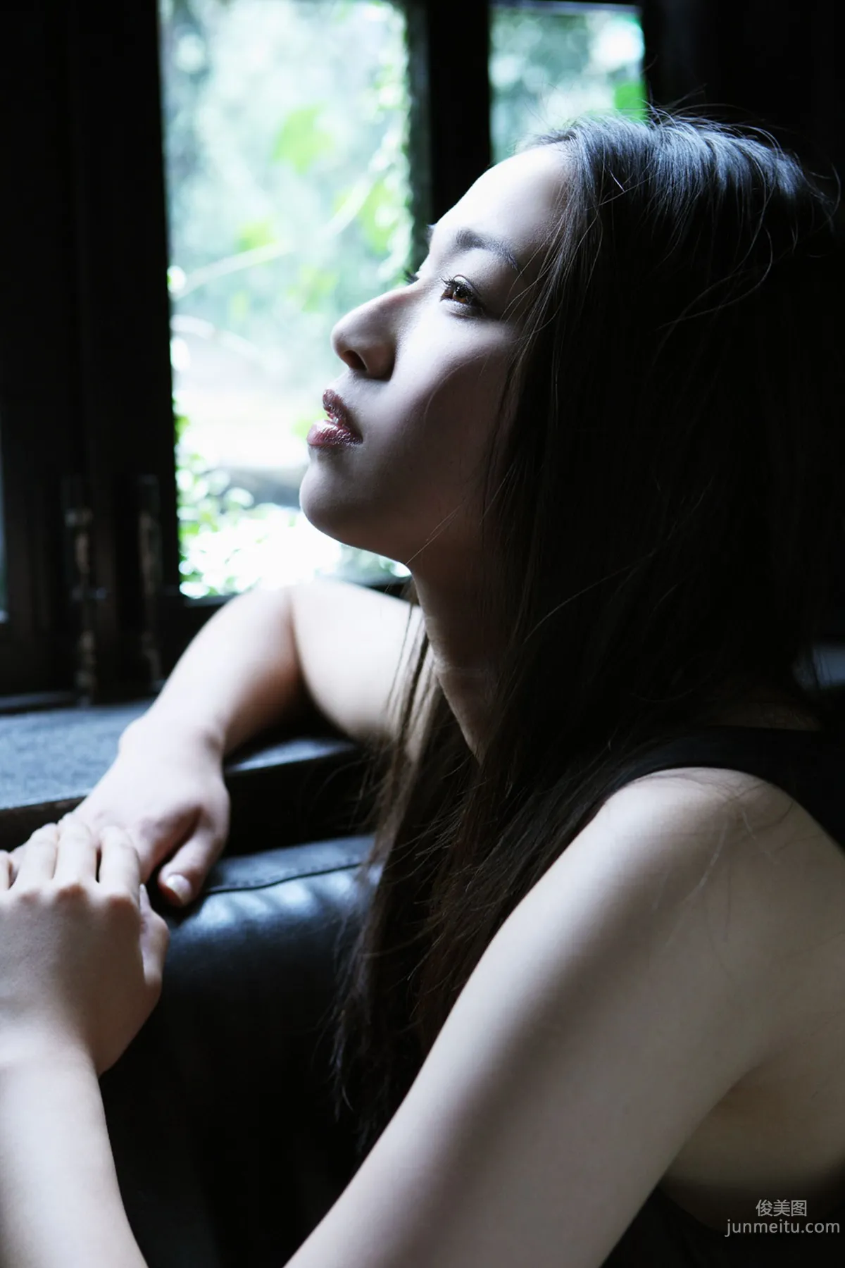 [NS Eyes] SF-No.490 Natsumi Yoshioka 吉岡奈都美 寫真集 23