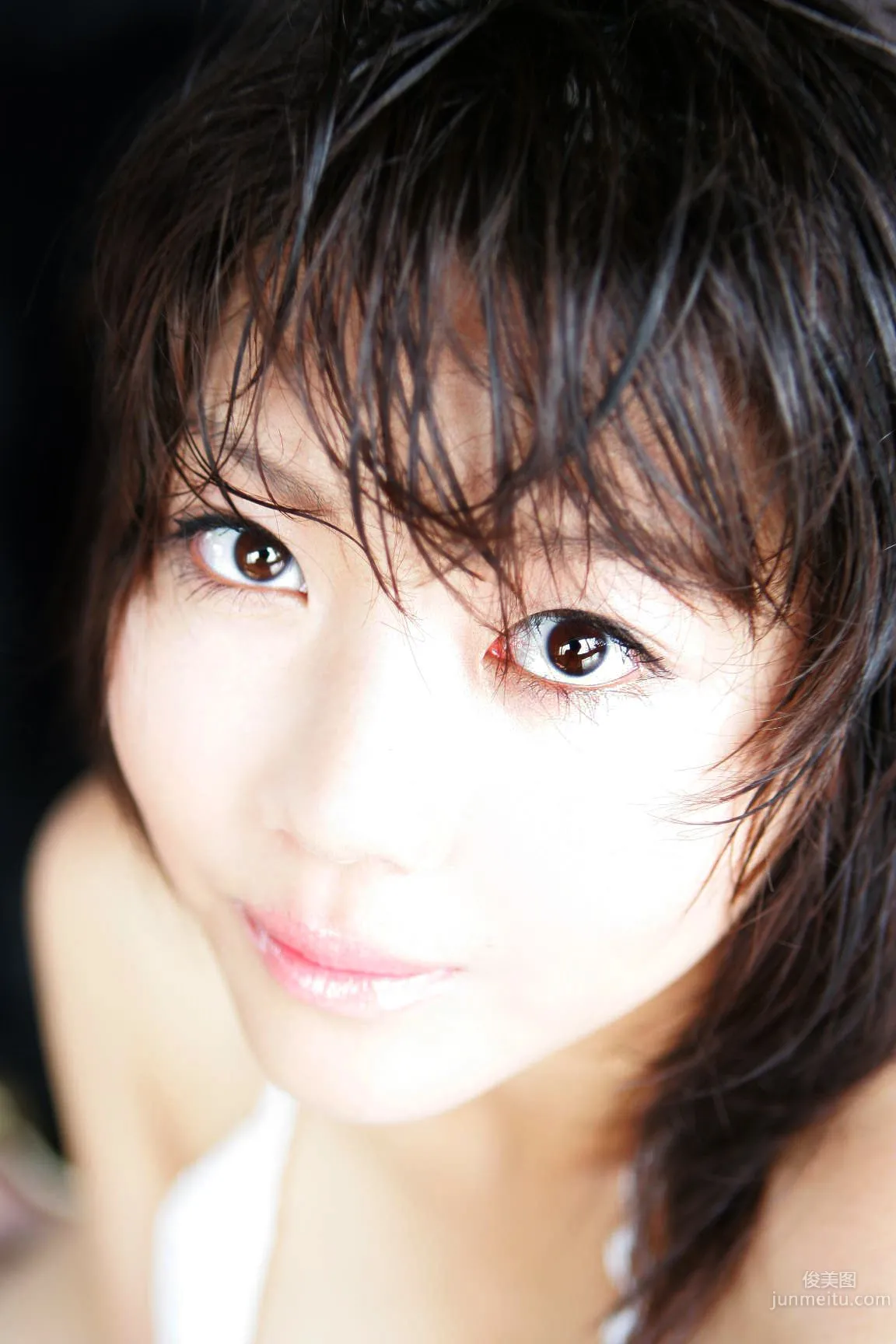 [NS Eyes] SF-No.400 Aiko Kajiura 梶浦愛子 -UNDERAGE! 寫真集 30