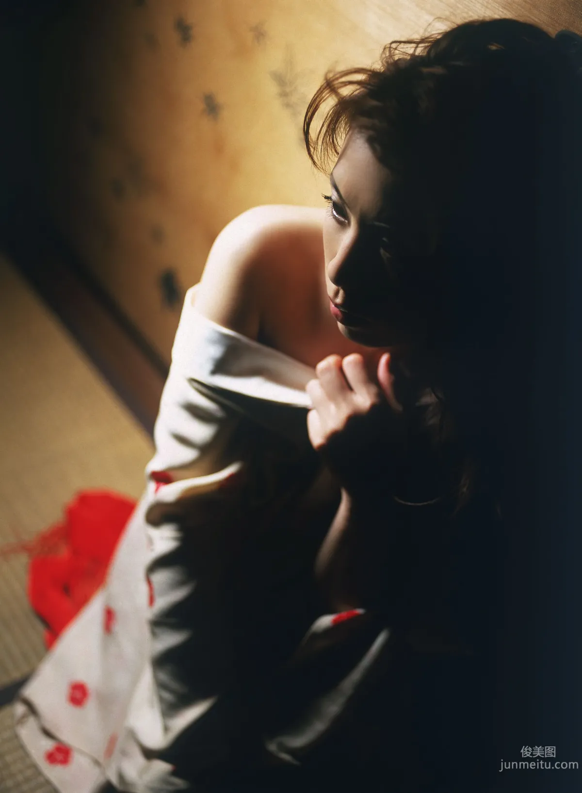 [NS Eyes] SF-No.567 雛形あきこ Akiko Hinagata 写真集20