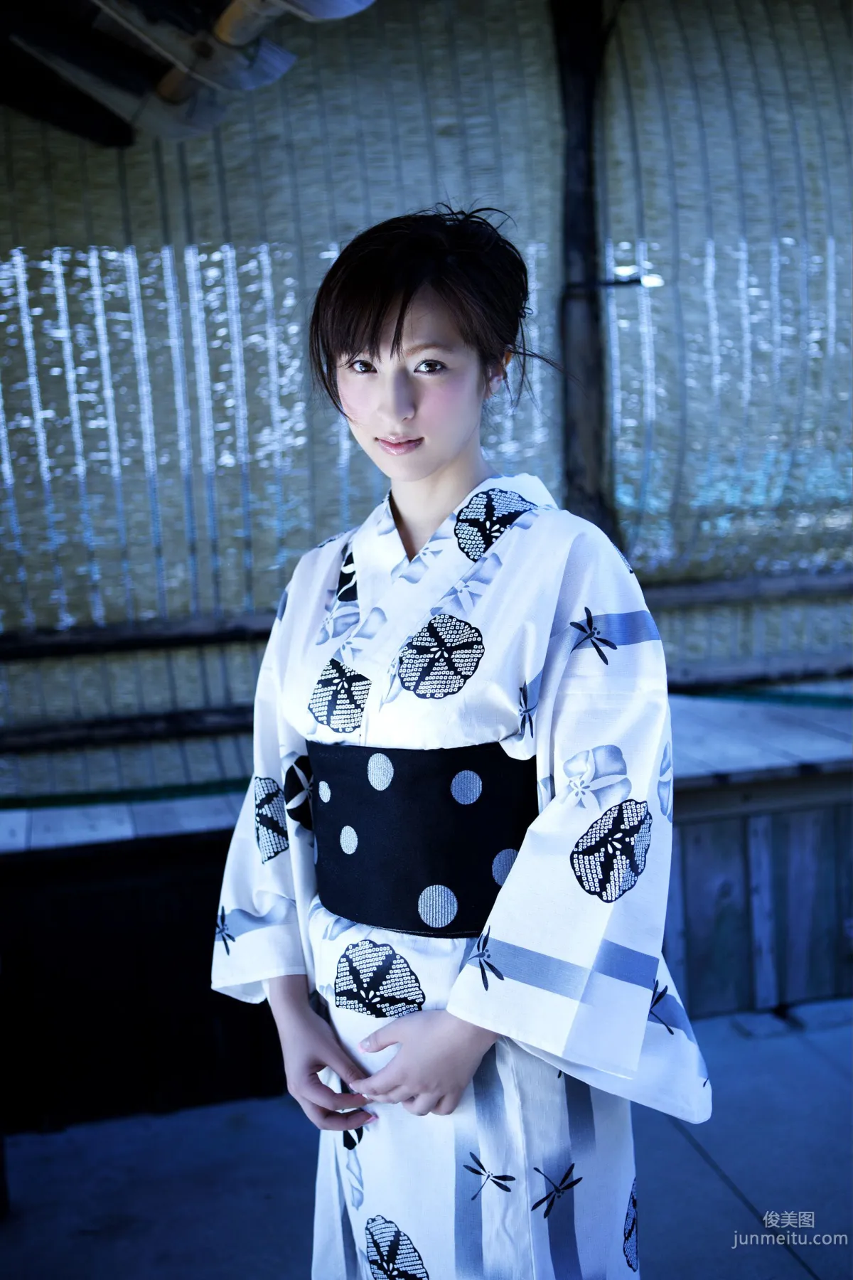 [NS Eyes] SF-No.444 Kasumi Nakane 仲根霞/仲根かすみ 寫真集 16