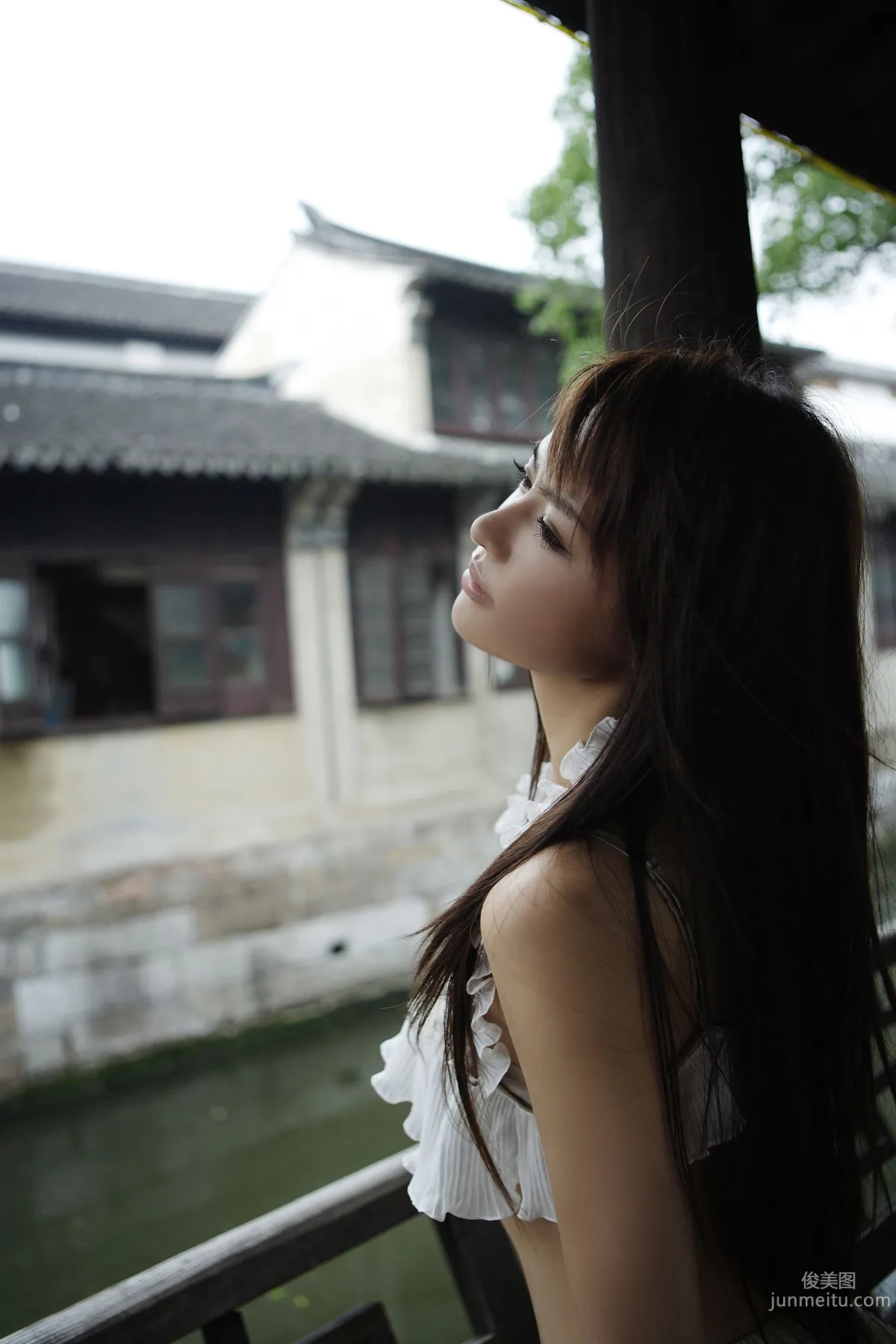 [NS Eyes] SF-No.442 Yuriko Shiratori Yuriko Shiratori Photo Set photo 39