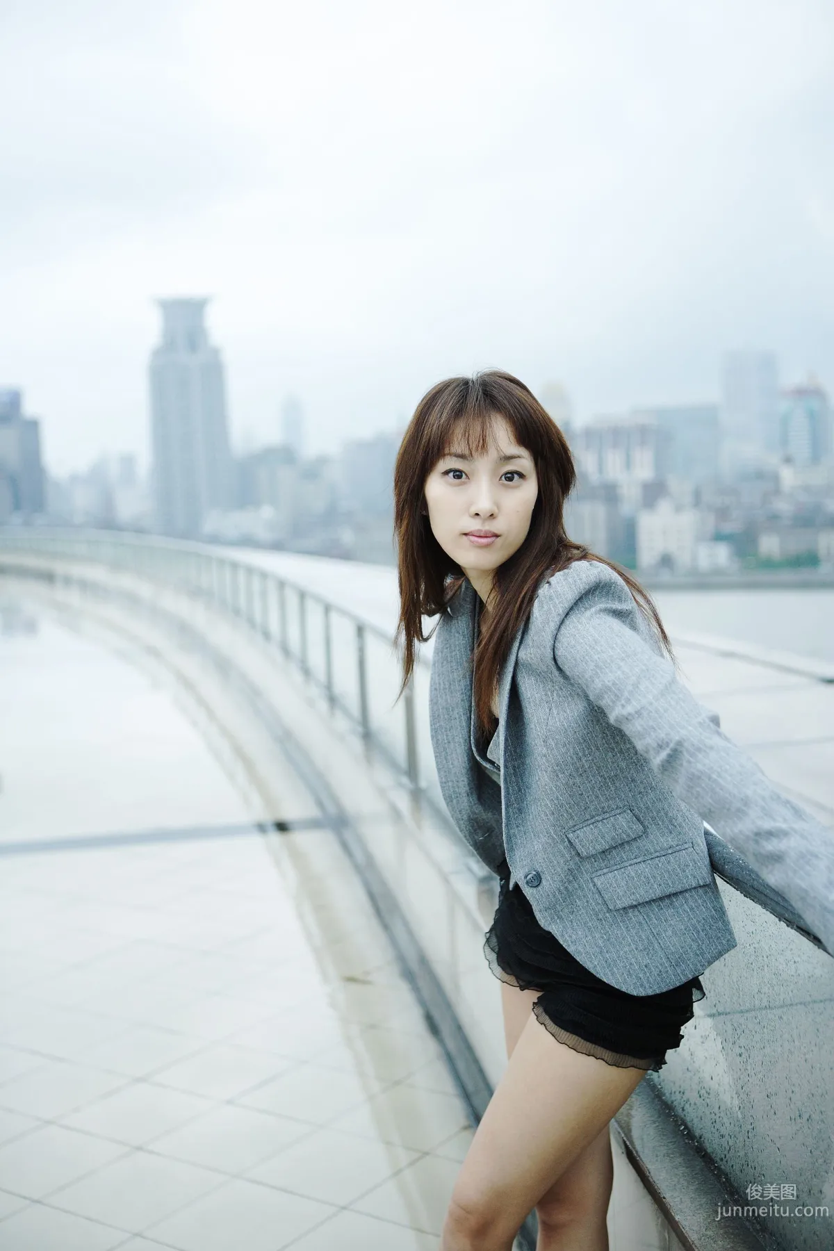 [NS Eyes] SF-No.408 Chiriko Sakashita Photo Set photo 35