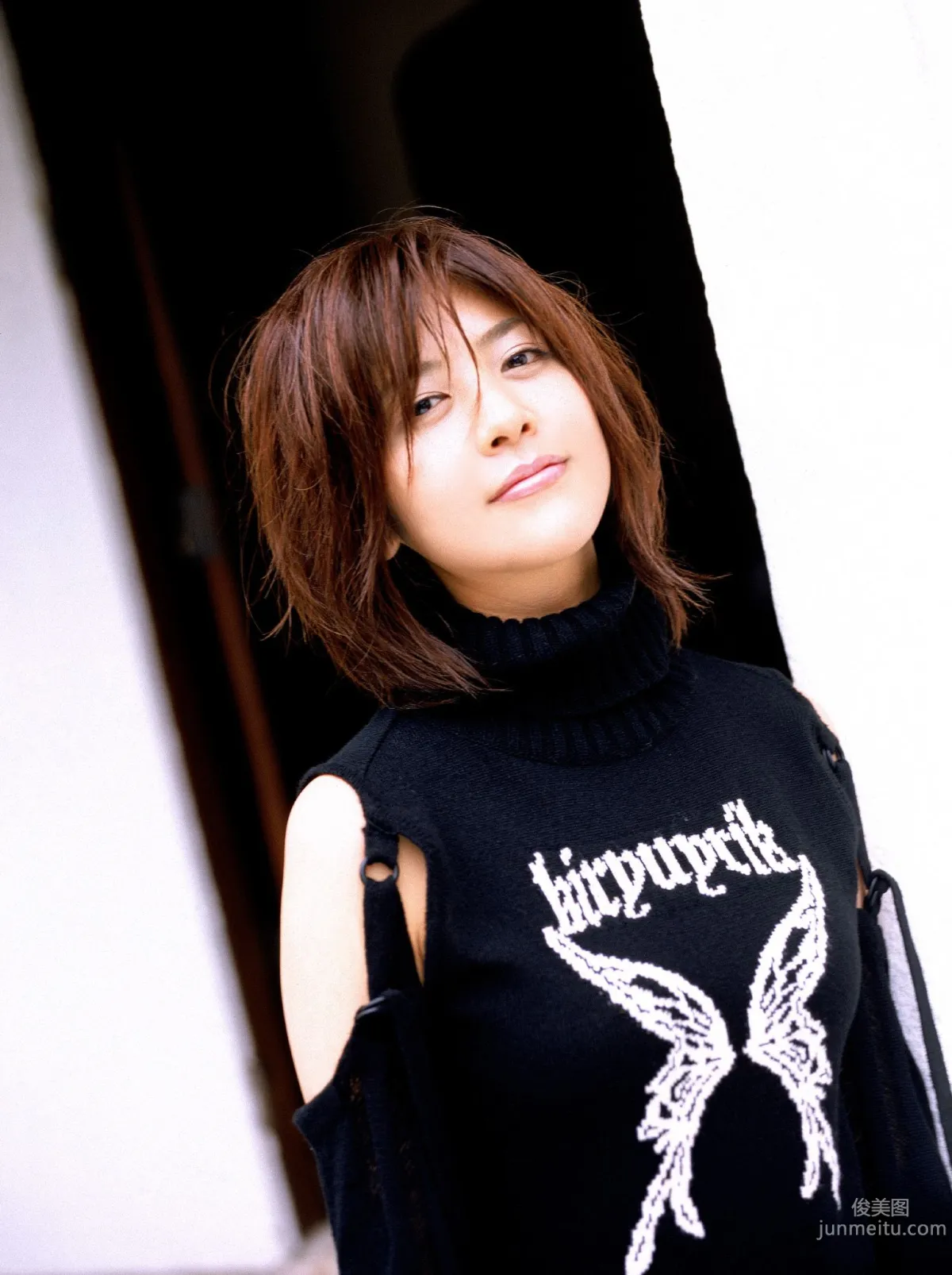[NS Eyes] SF-No.355 Miho Shiraishi 白石美帆 寫真集 7