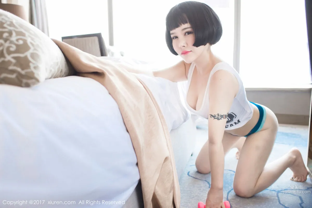 Plump and Pink New Girl @You Xi [XiuRen] No.794 Photo Set photo 38