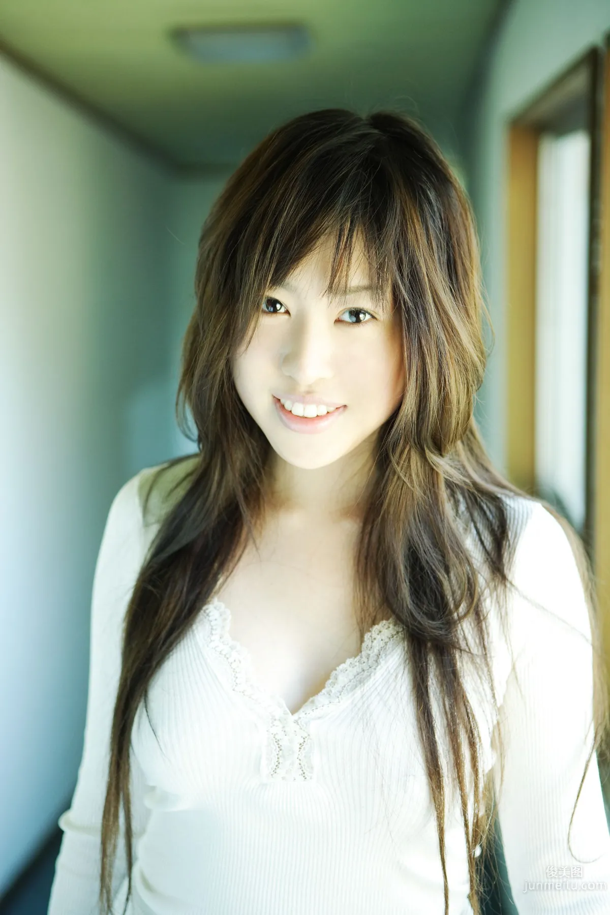 [NS Eyes] SF-No.430 浜名優衣 Yui Hamana 写真集12