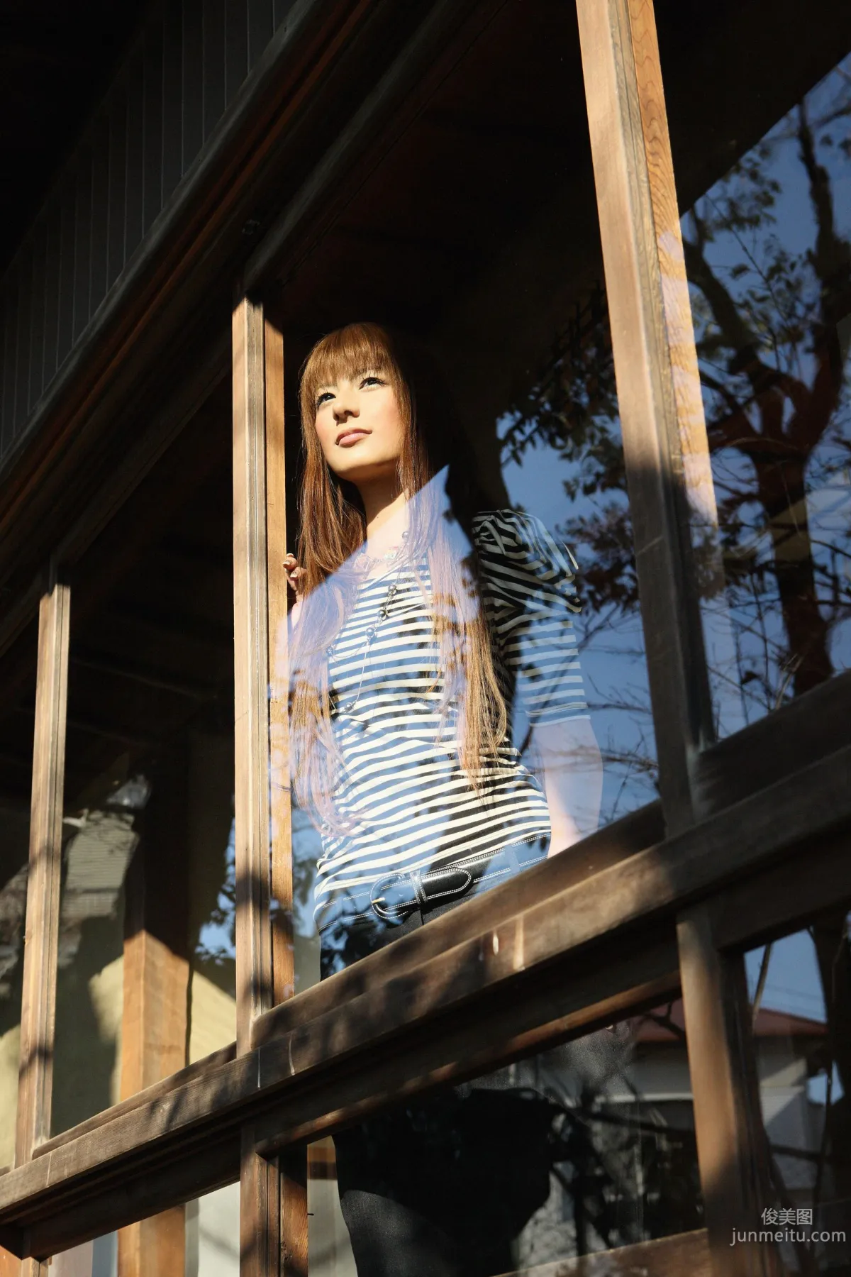 [NS Eyes] SF-No.478 Suzanne スザンヌ/山本纱衣 写真集30