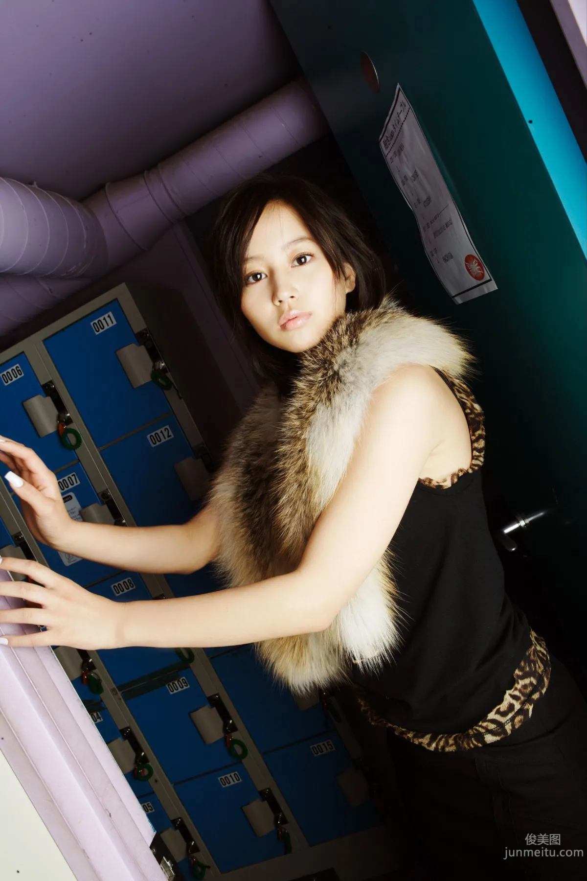 [NS Eyes] SF-No.356 Maki Horikita 堀北真希 -UNDERAGE! 寫真集 32