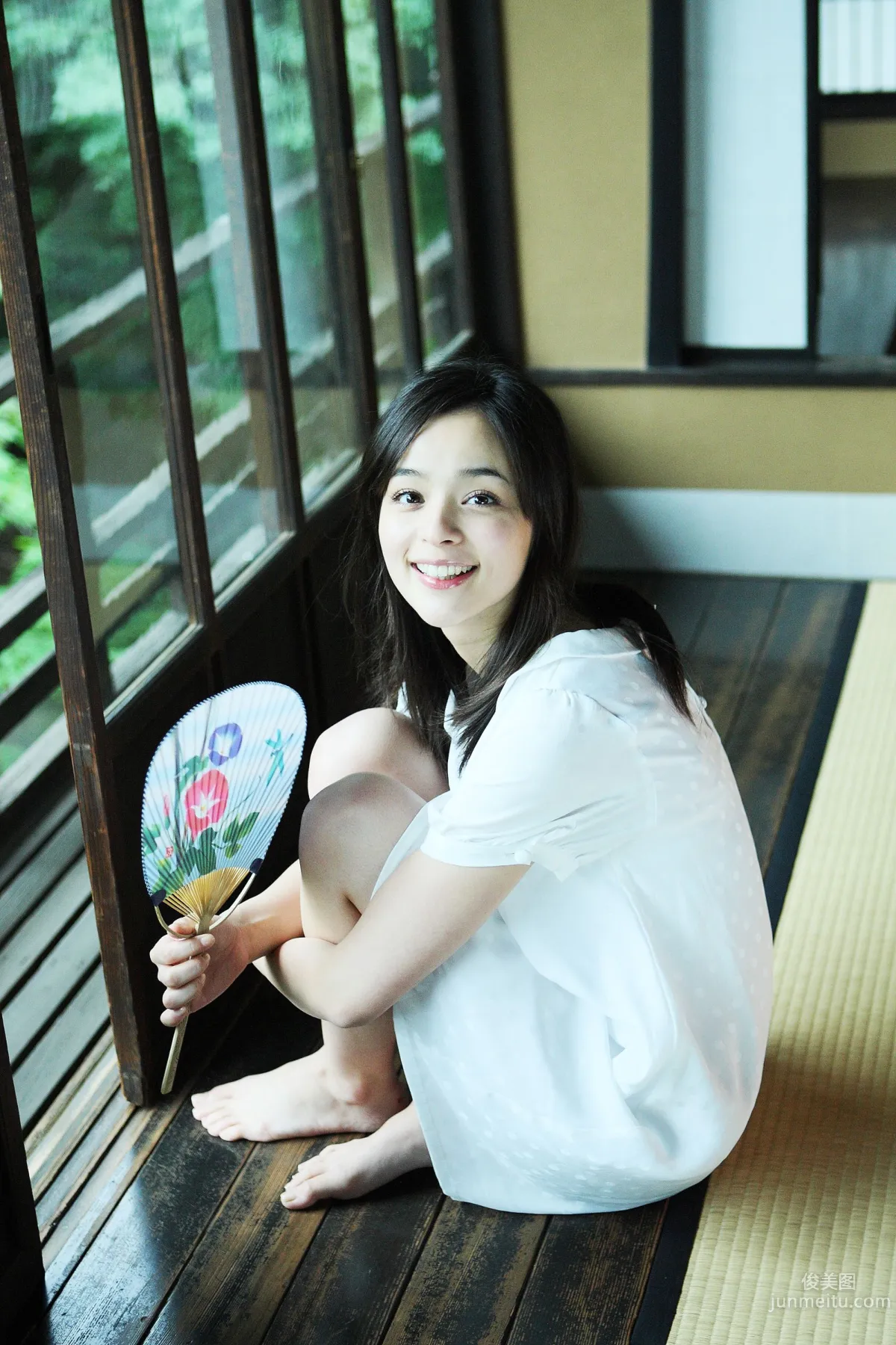 [NS Eyes] SF-No.500 Rosa Kato 加藤罗莎/加藤ローサ 写真集1