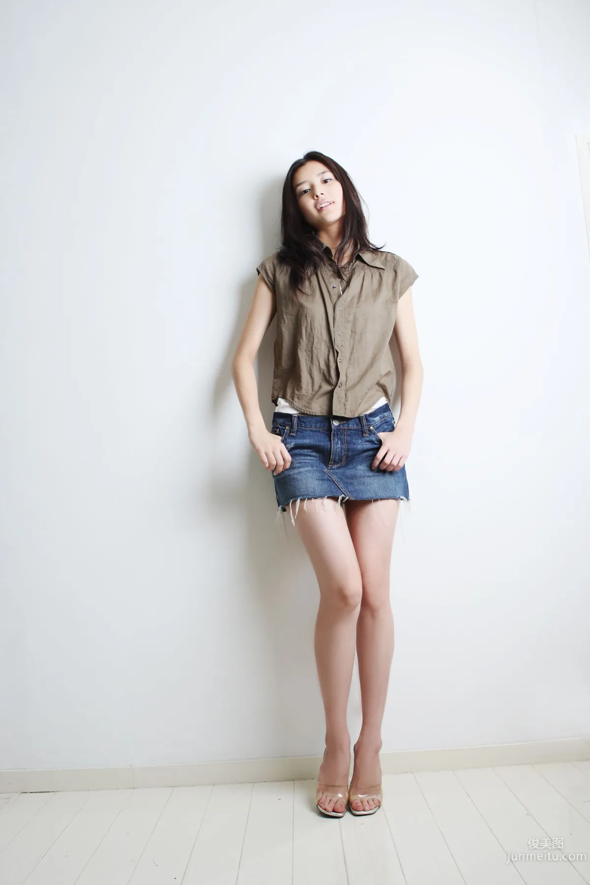 [NS Eyes] SF-No.456 原田夏希 Natsuki Harada 寫真集 6