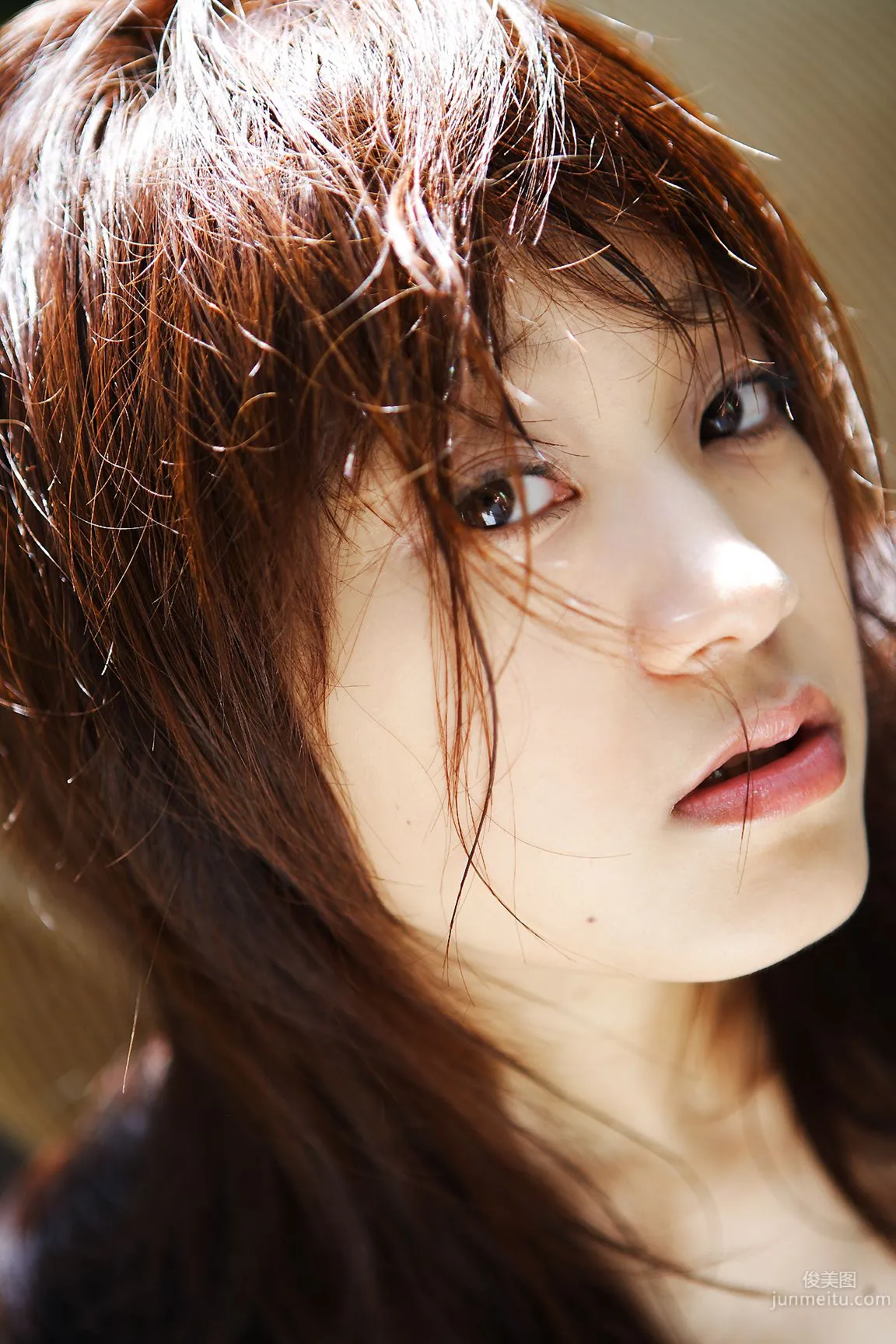 [NS Eyes] SF-No.396 Karin 果梨 寫真集 2