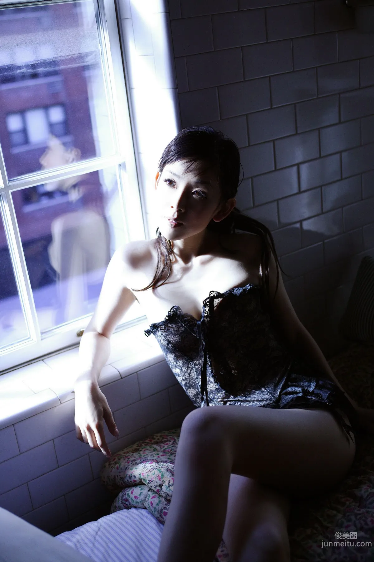 [NS Eyes] SF-No.418 Sachiko Suzuki 鈴木早智子 寫真集 5