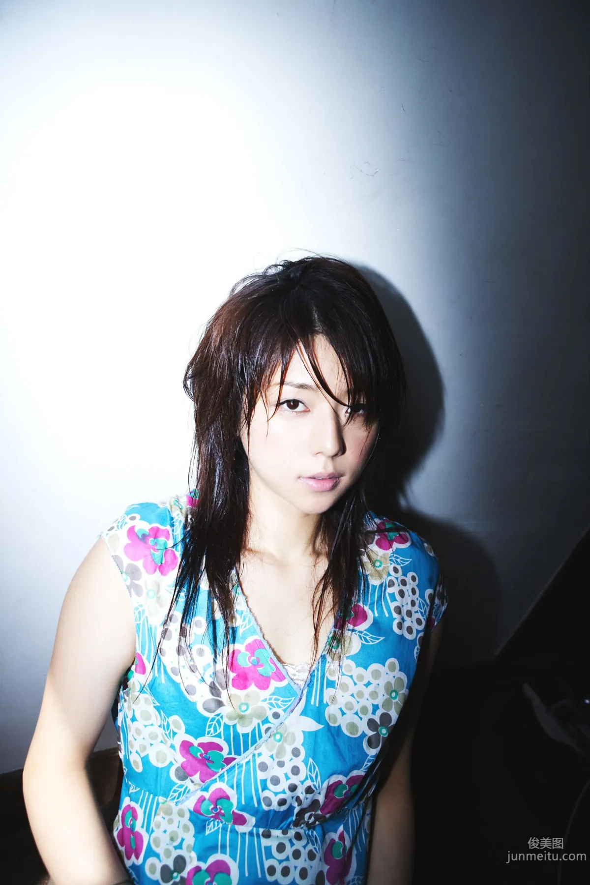 [NS Eyes] SF-No.389 Miho Yoshioka 吉冈美穗 写真集29
