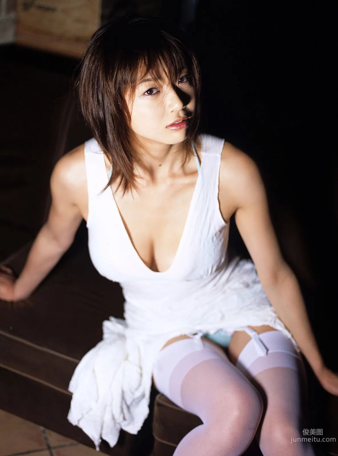 [NS Eyes] SF-No.373 Hitomi Aizawa Photo Set photo 48
