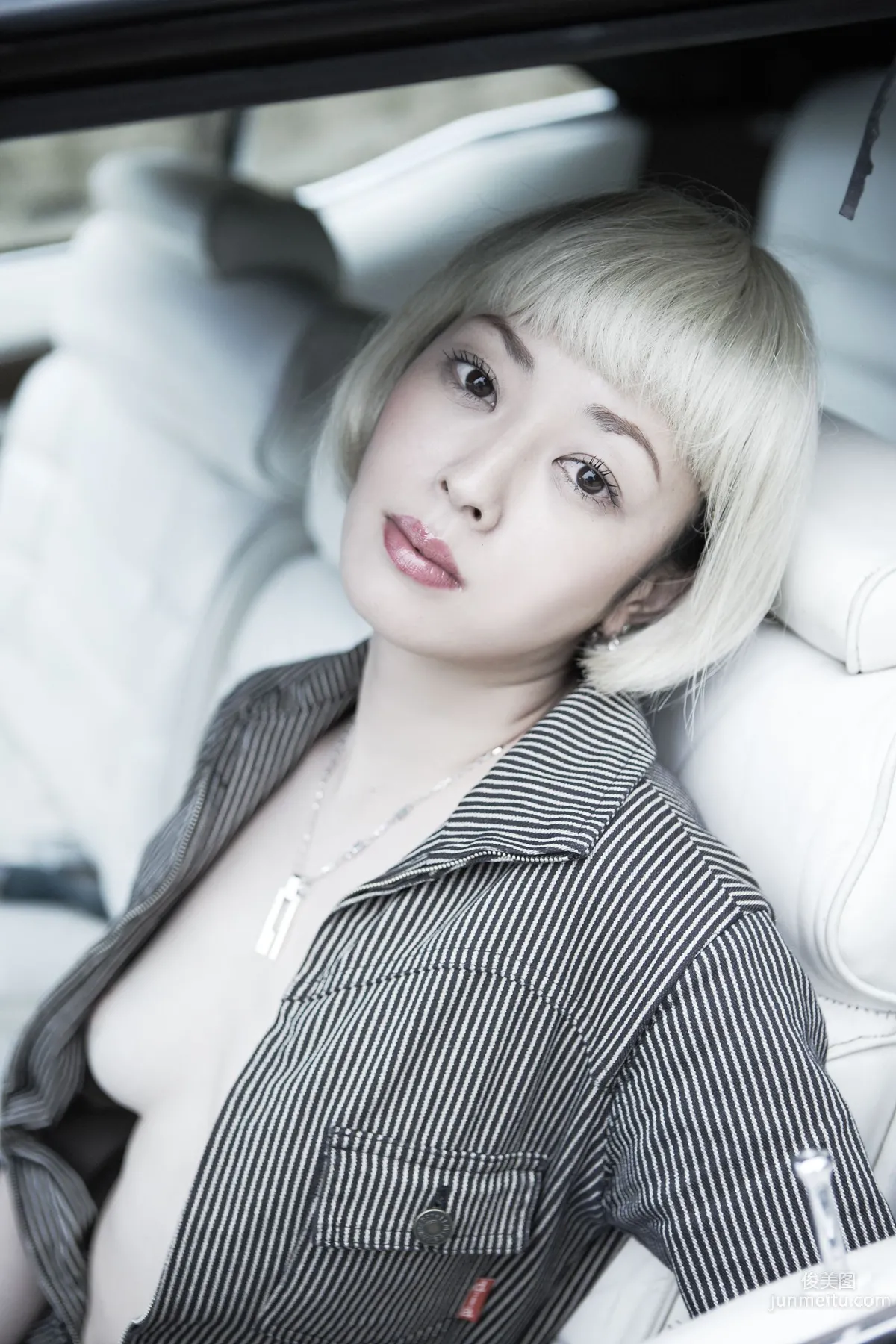 [NS Eyes] SF-No.411 小松千春 Chiharu Komatsu 寫真集 40