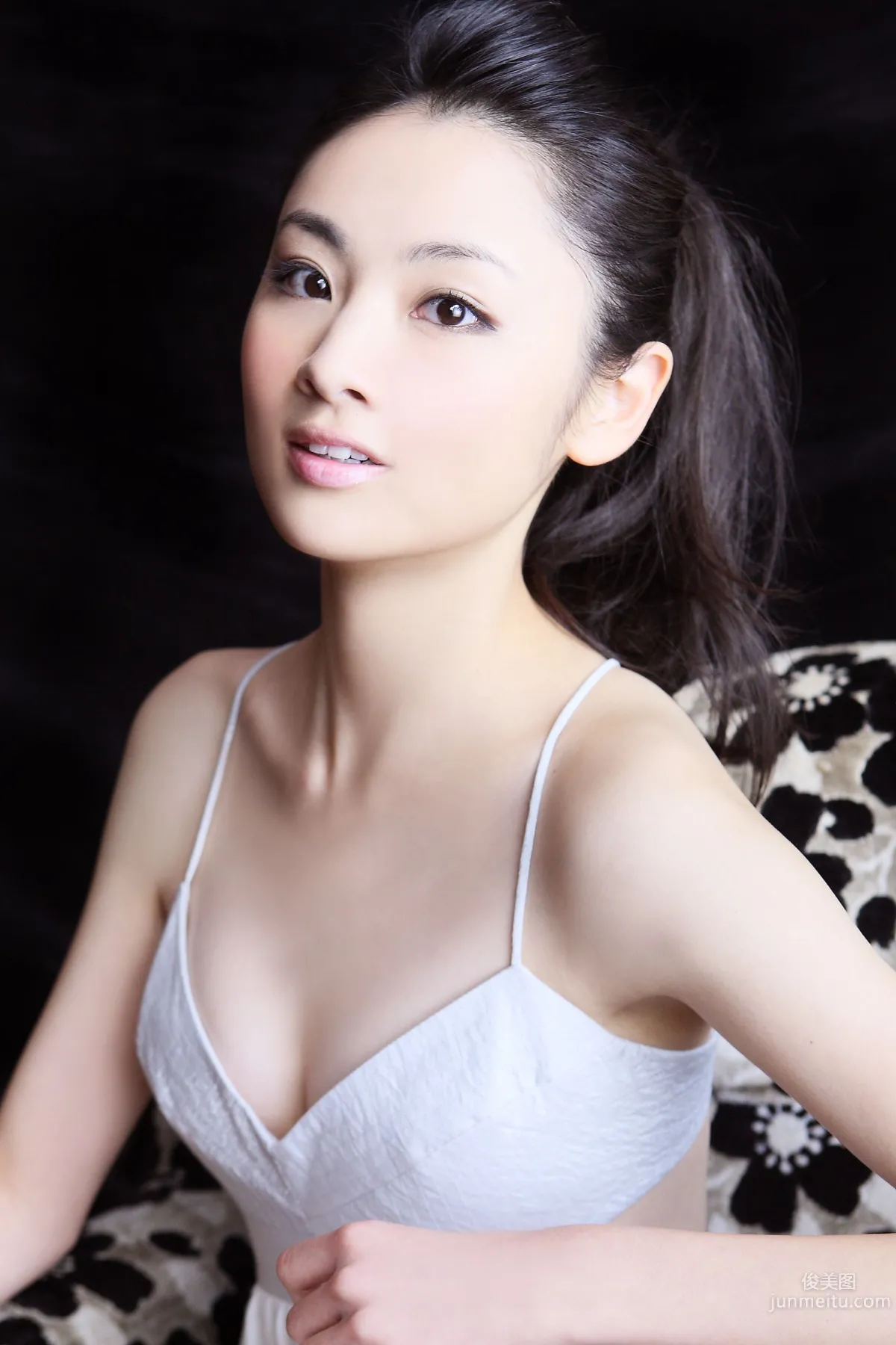 [NS Eyes] SF-No.568 Tantan Hayashi 林丹丹 写真集6
