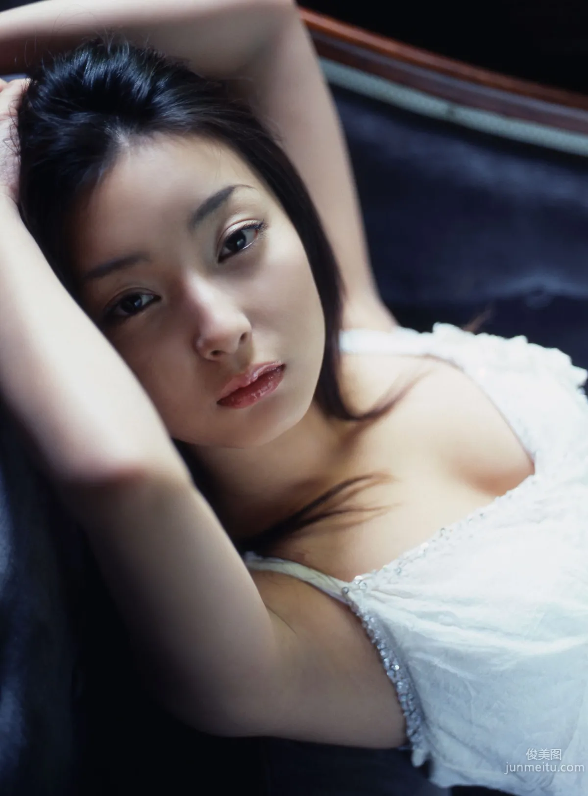 [NS Eyes] SF-No.384 Riko Kawano 河野りこ/河野裡子 -UNDERAGE! 寫真集 22