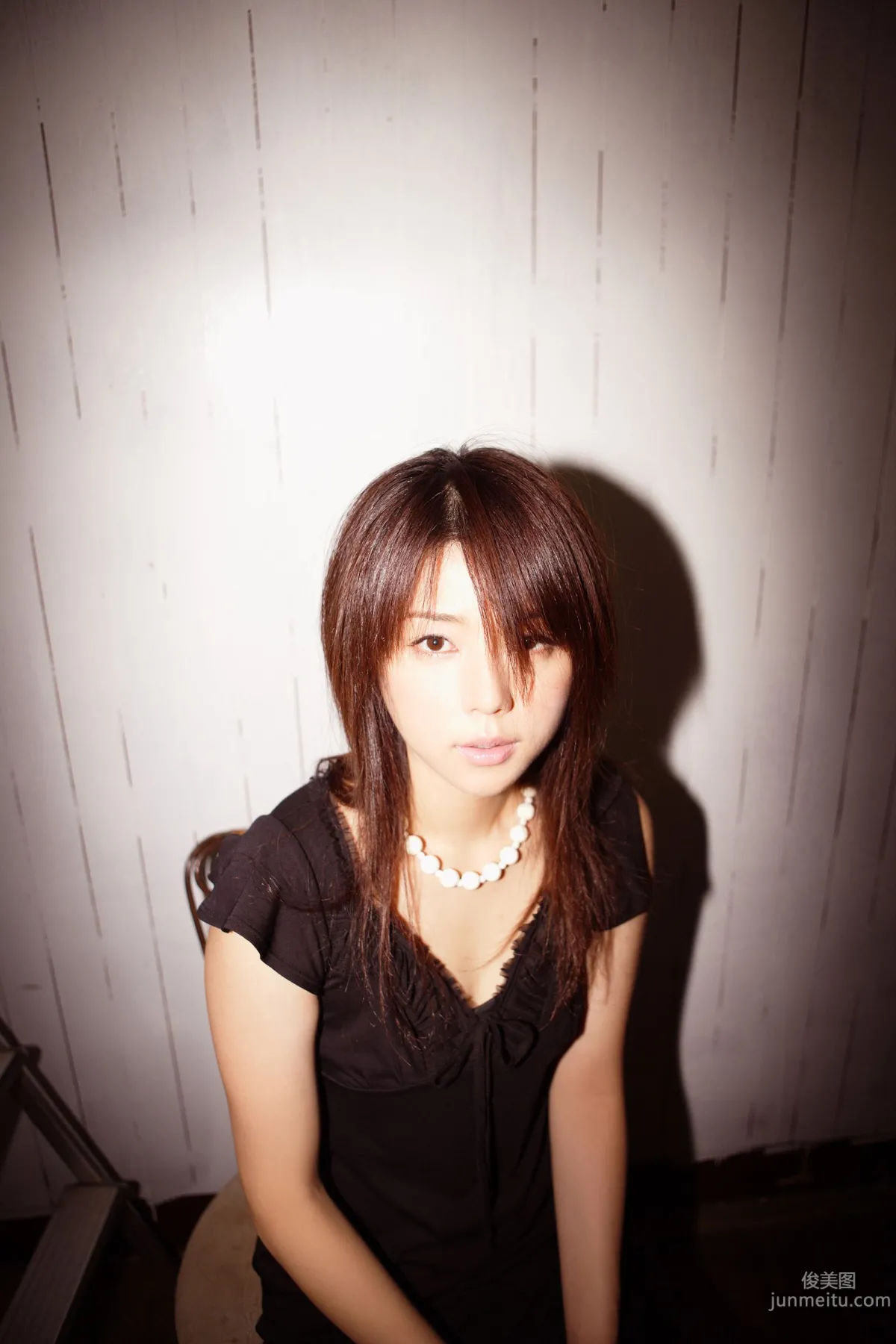 [NS Eyes] SF-No.389 Miho Yoshioka 吉冈美穗 写真集24