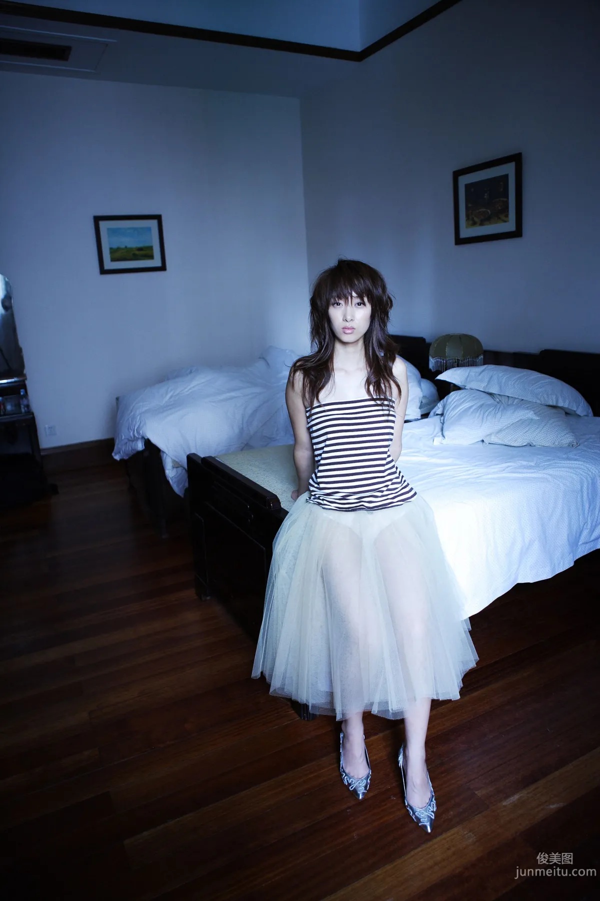 [NS Eyes] SF-No.408 Chiriko Sakashita Photo Set photo 21