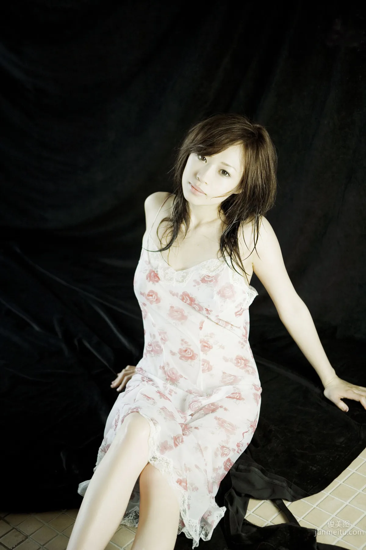 [NS Eyes] SF-No.431 Yoshimi Asada 淺田好未/須藤さをり 寫真集 28