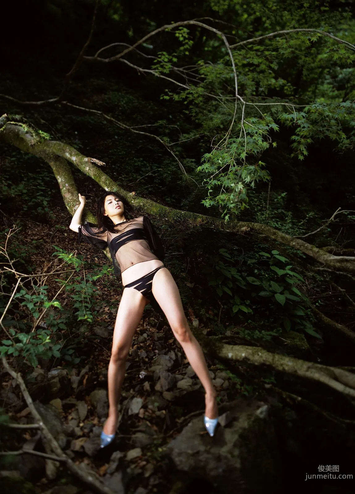 [NS Eyes] SF-No.370 Manami Hashimoto Photo Set photo 46