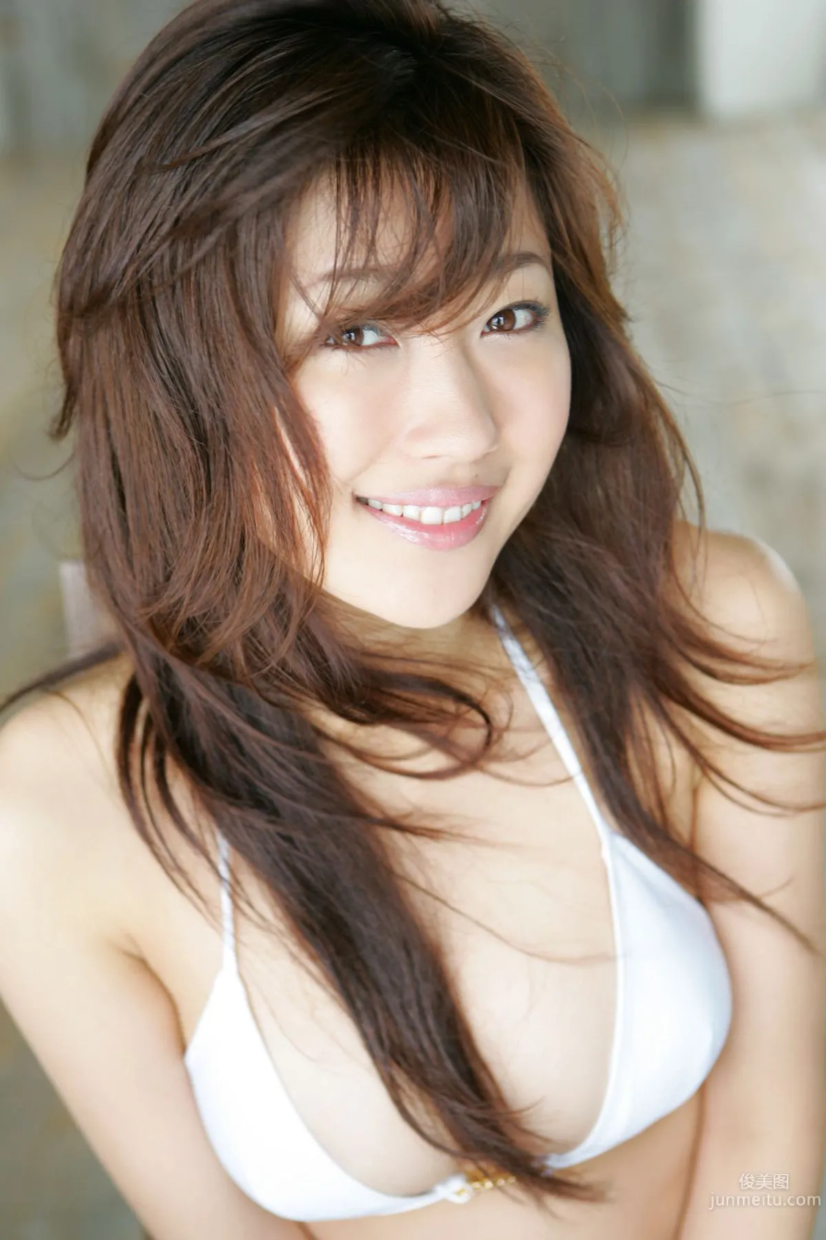 [NS Eyes] SF-No.397 Sayuri Kurahashi, Sayuri Kurahashi Photo Set photo 33