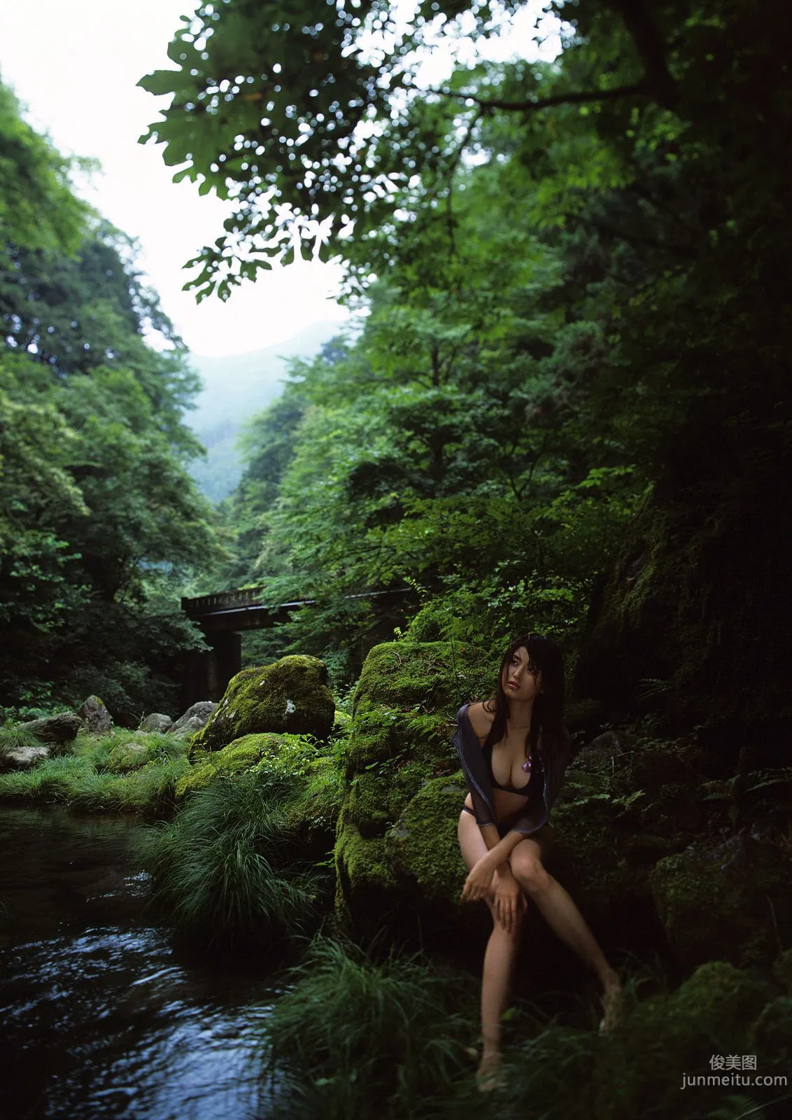 [NS Eyes] SF-No.370 Manami Hashimoto Photo Set photo 1