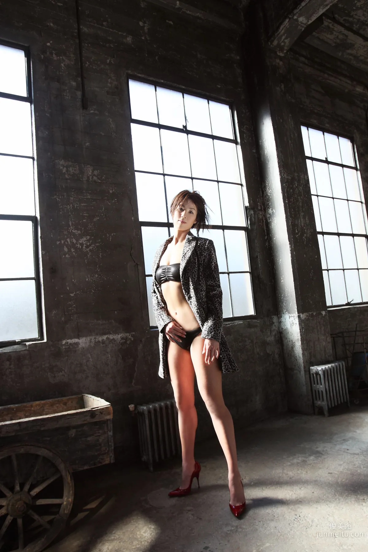 [NS Eyes] SF-No.565 Seiko Urata Satoko Urata Photo Set photo 9