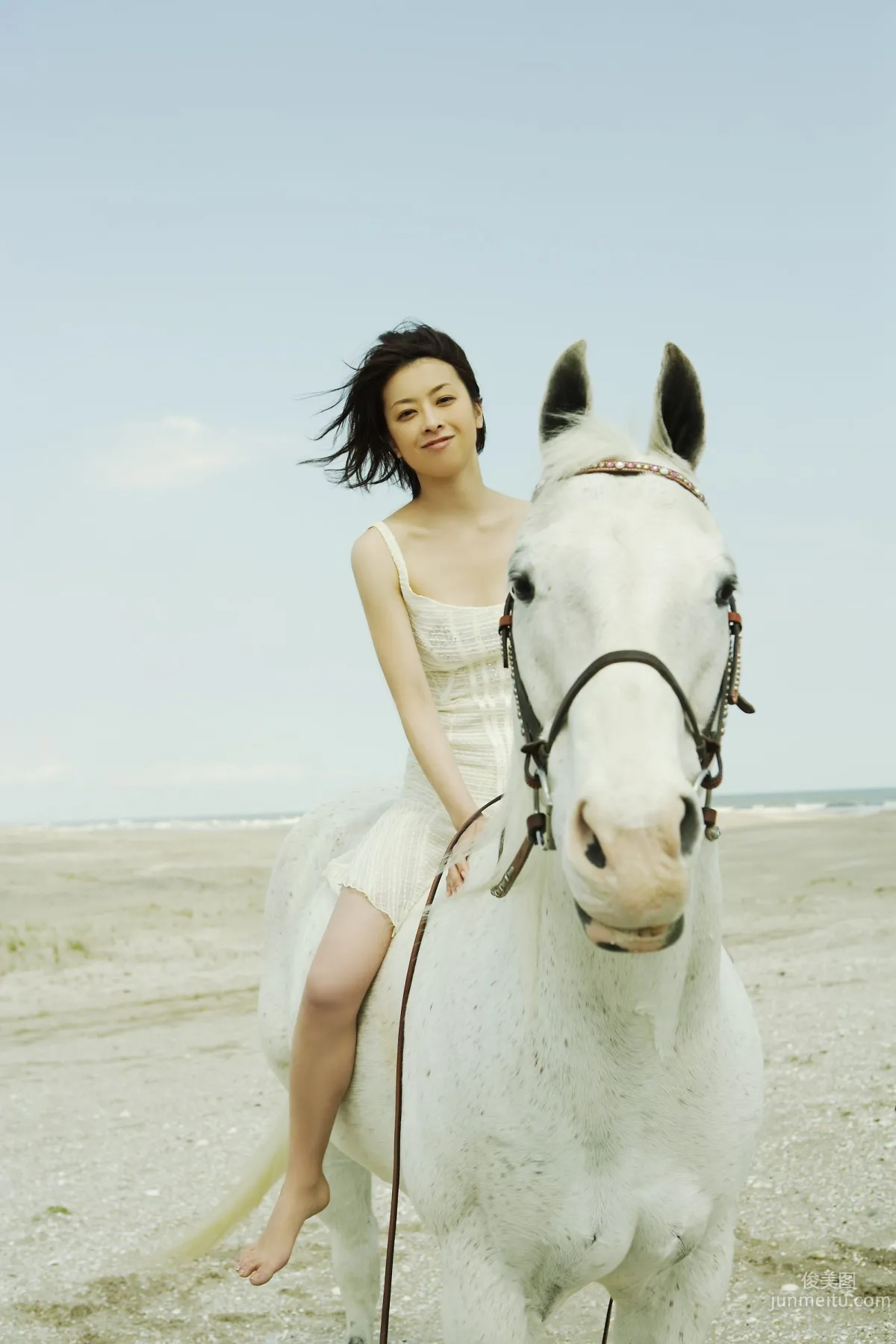 [NS Eyes] SF-No.438 Miho Sugiura 杉浦美帆 寫真集 16