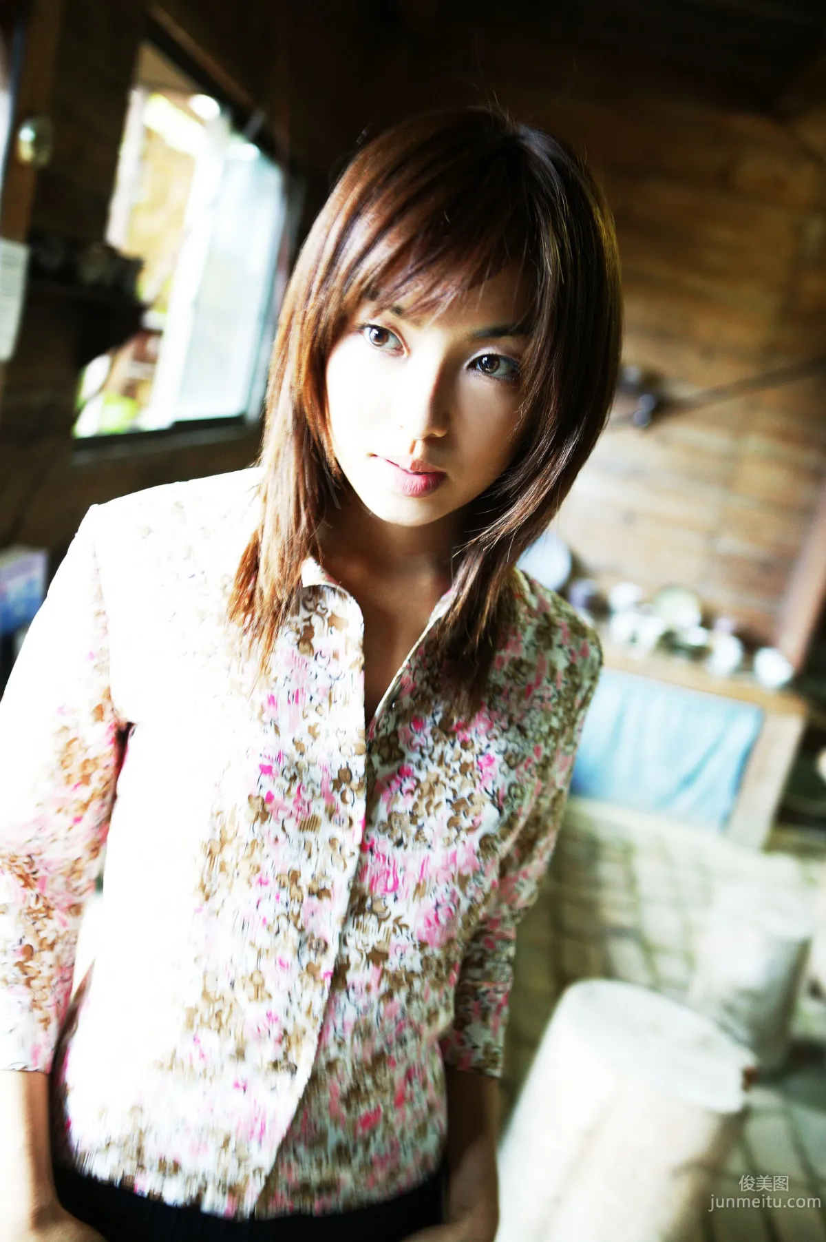 [NS Eyes] SF-No.412 Rina Uchiyama Photo Set photo 4