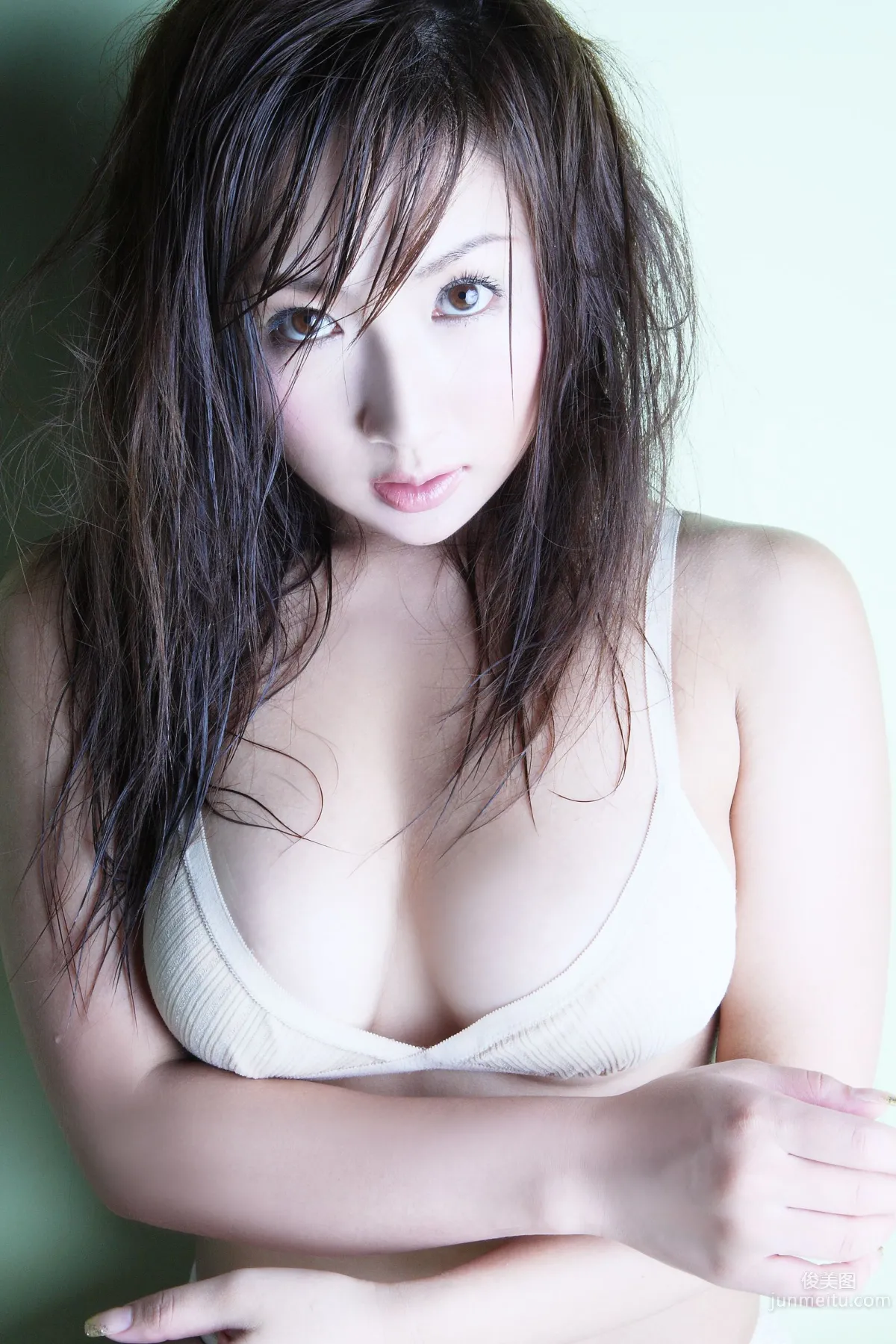 [NS Eyes] SF-No.437 Yuzuki Aikawa 愛川杏裡季/愛川ゆず季 寫真集 24