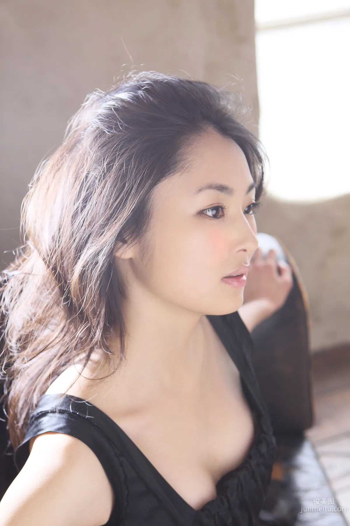 [NS Eyes] SF-No.568 Tantan Hayashi 林丹丹 写真集20