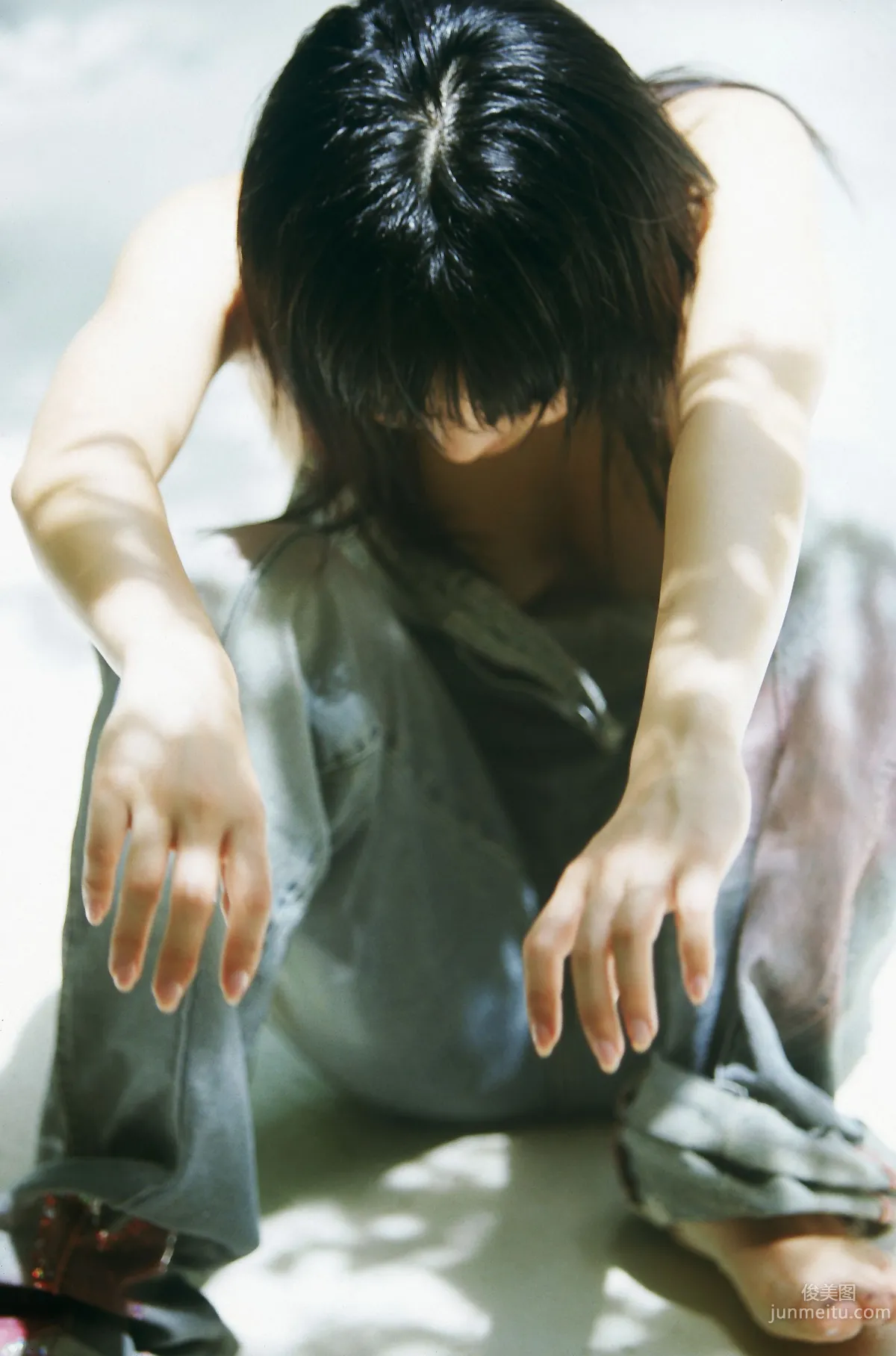 [NS Eyes] SF-No.531 Sora Aoi 蒼井空/蒼井そら 寫真集 16