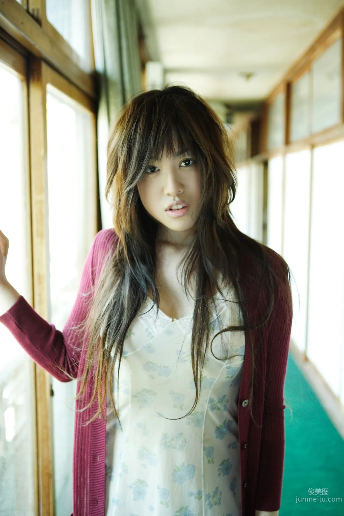 [NS Eyes] SF-No.430 浜名優衣 Yui Hamana 写真集33