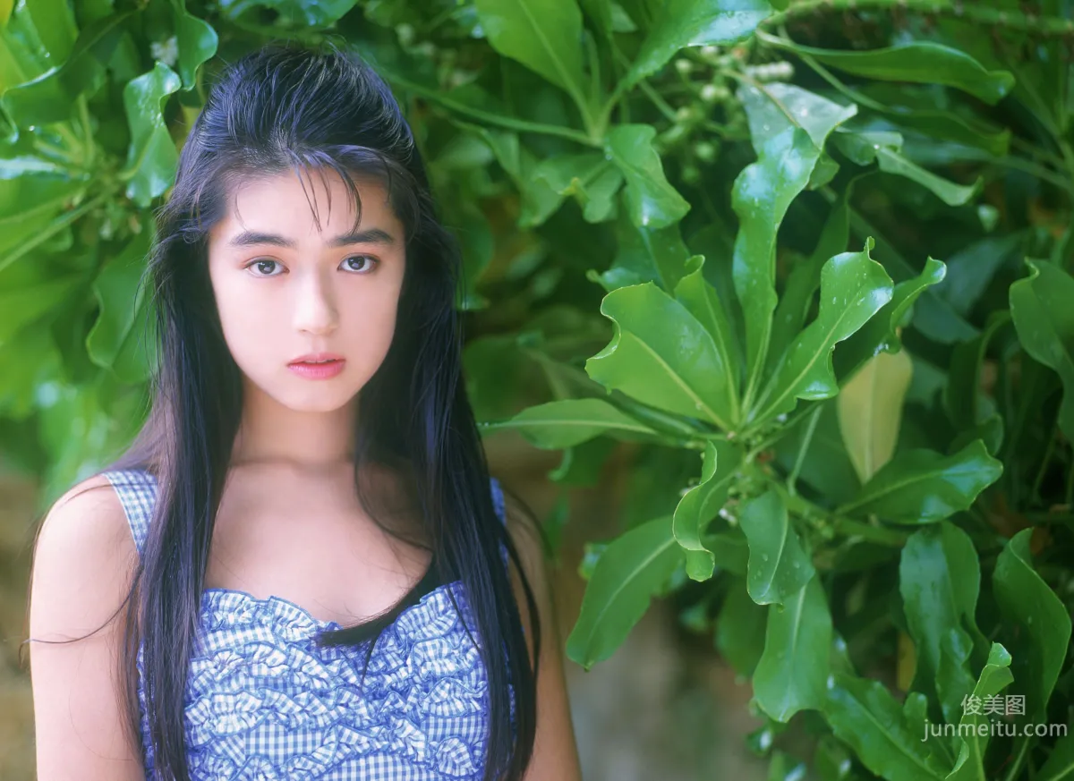 [NS Eyes] SF-No.572 Noriko Kato 加藤紀子 寫真集 28
