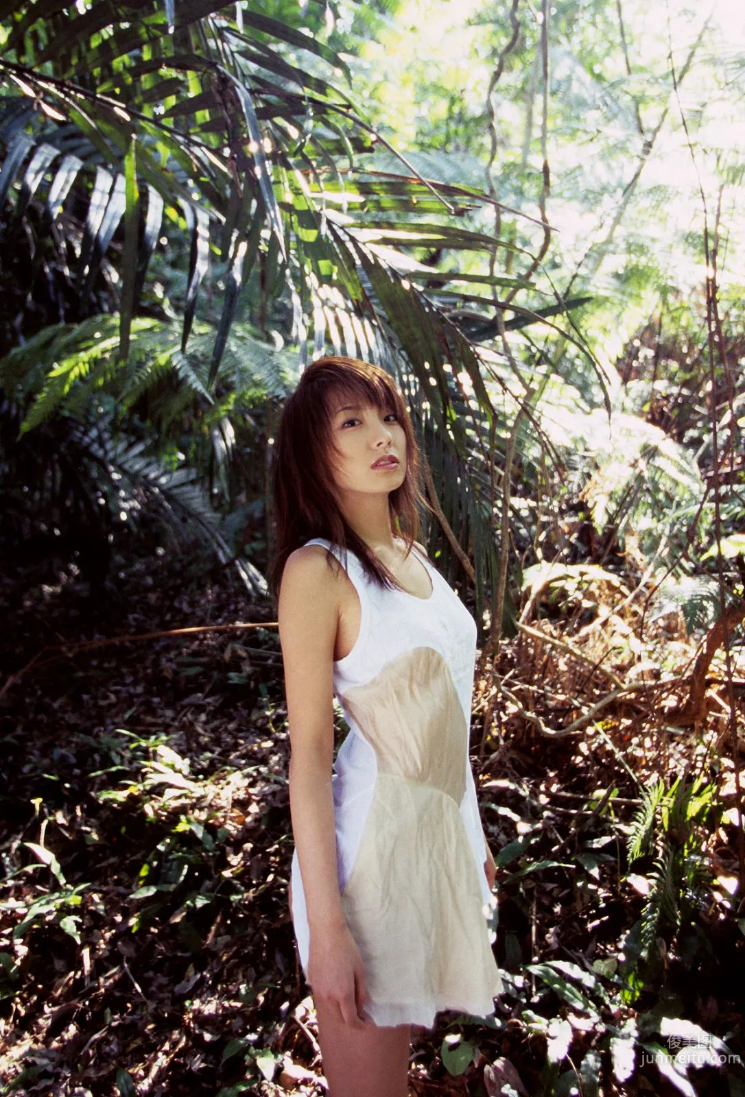 [NS Eyes] SF-No.391 山本梓 Azusa Yamamoto 写真集29