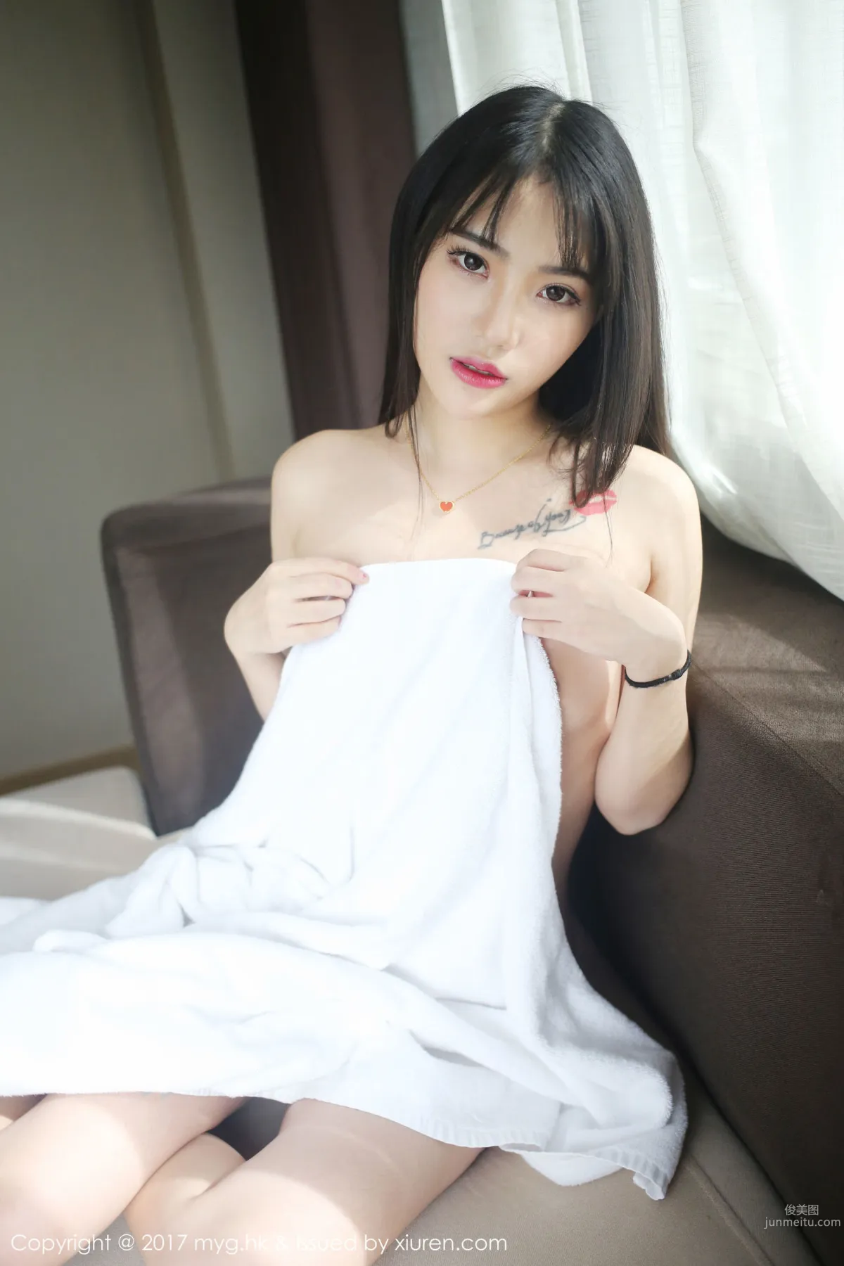 Yangjie linda "Naturally Charming Beauty" [MyGirl] VOL.252 Photo Set photo 26