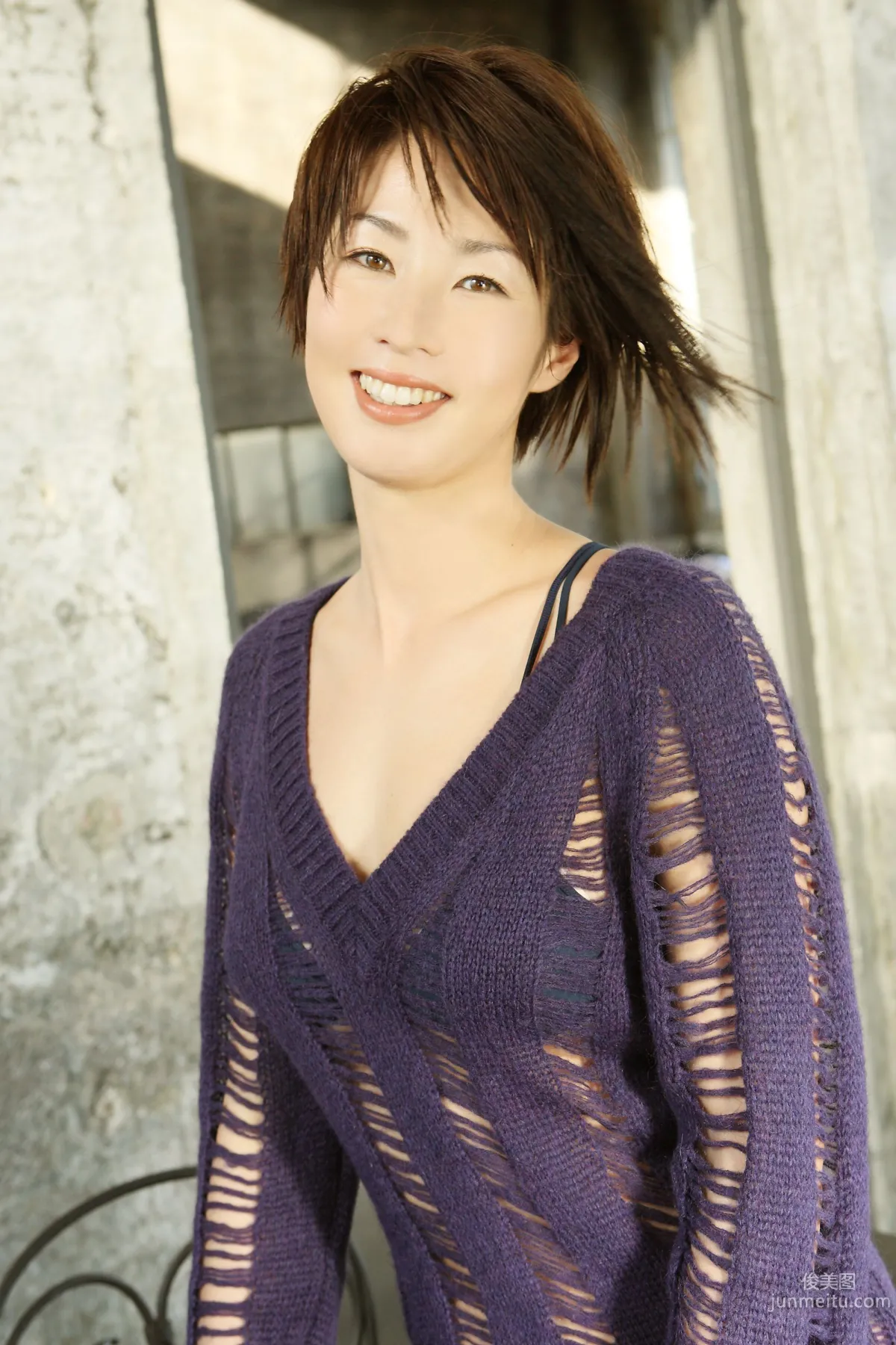 [NS Eyes] SF-No.565 Seiko Urata Satoko Urata Photo Set photo 14