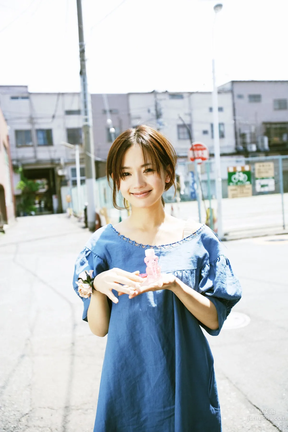 [NS Eyes] SF-No.434 Yuri Nakamura Photo Set photo 5