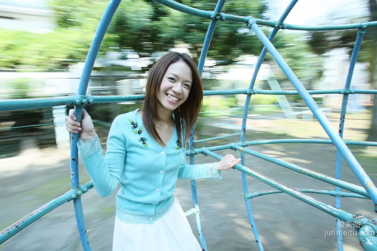 [NS Eyes] SF-No.503 Sherry Fujii 藤井雪莉/藤井シェリー 寫真集 20