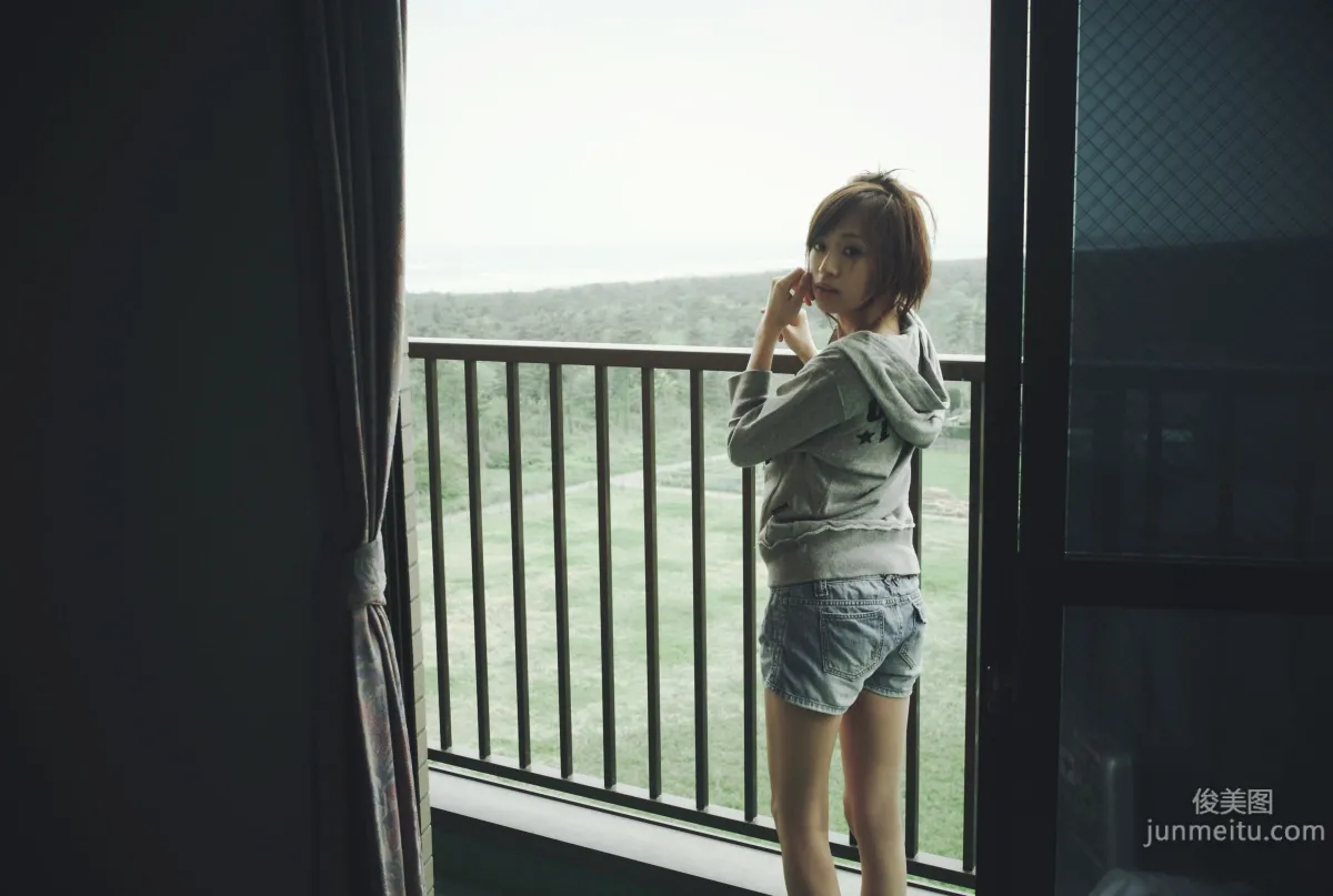 [NS Eyes] SF-No.431 Yoshimi Asada 浅田好未/須藤さをり 写真集7